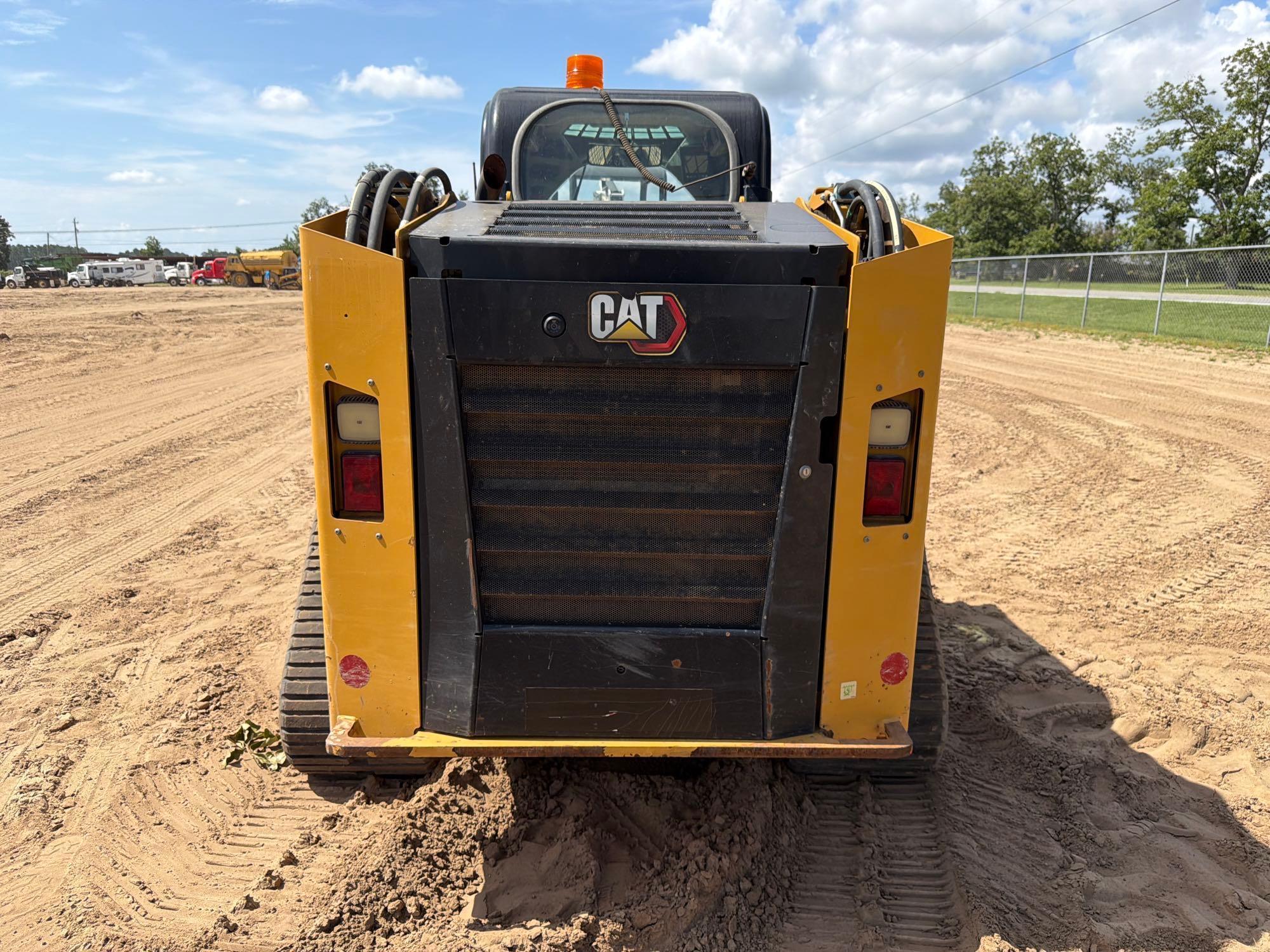 2022 Caterpillar 279D