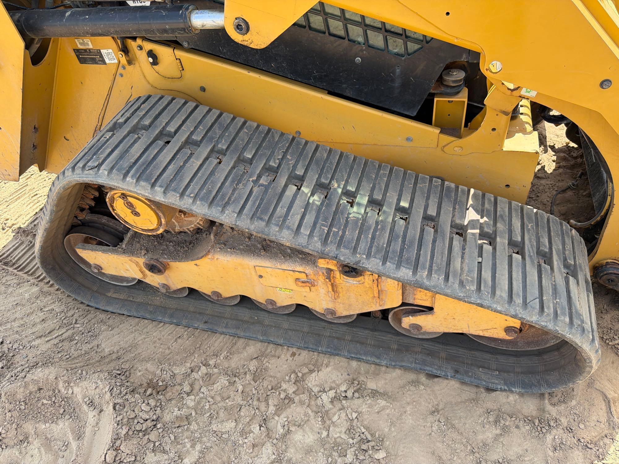 2022 Caterpillar 279D