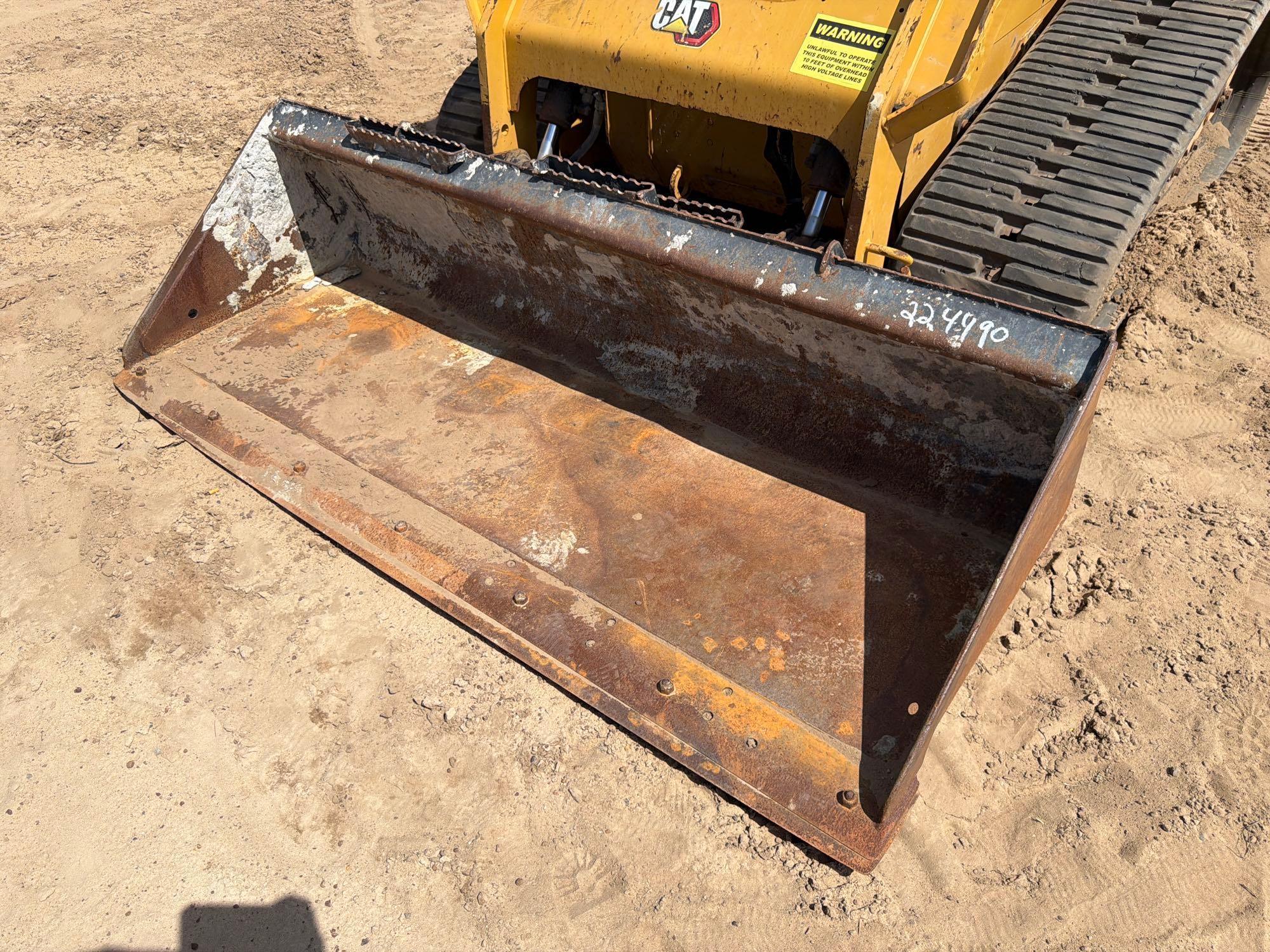2022 Caterpillar 279D