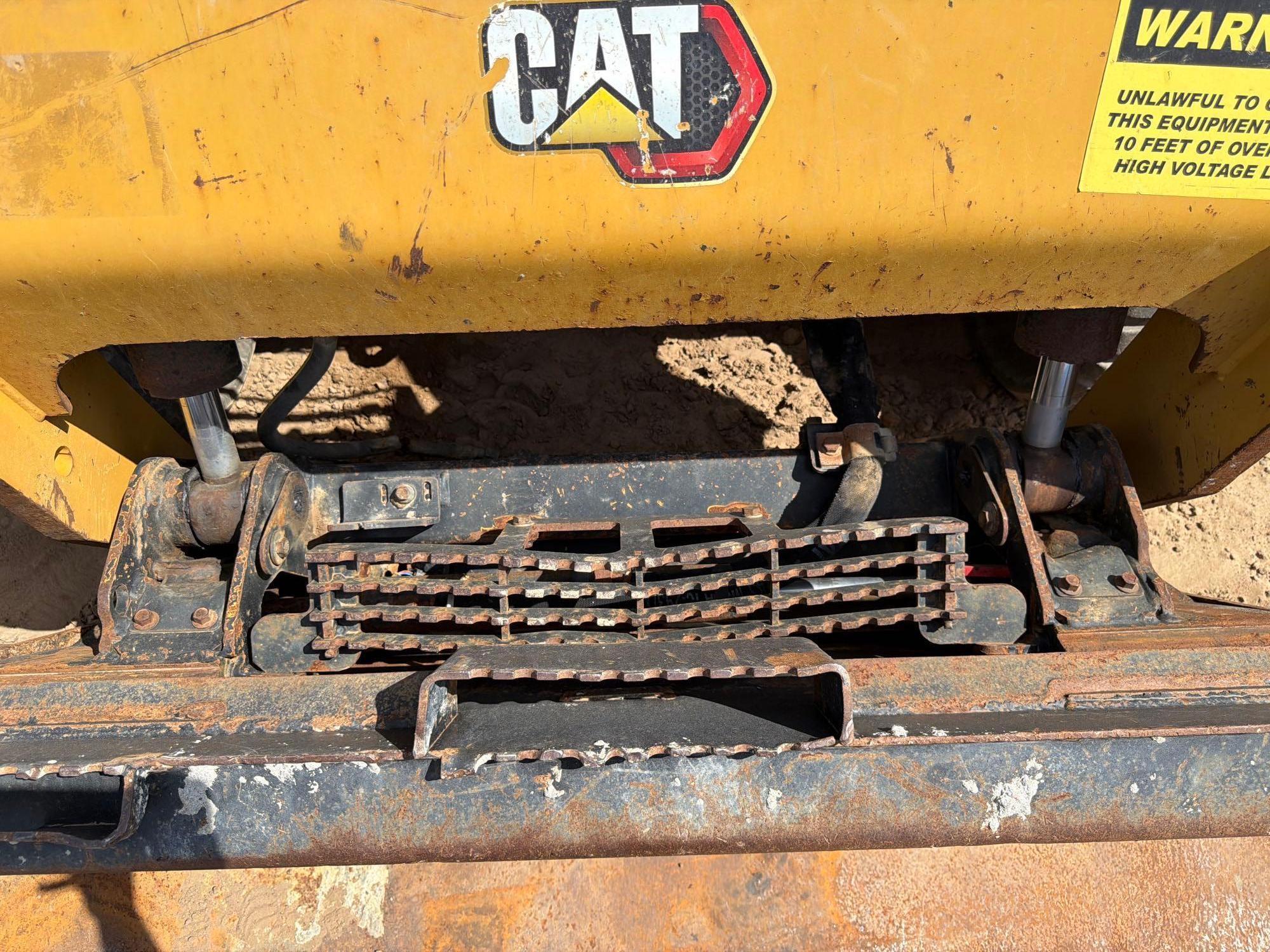 2022 Caterpillar 279D