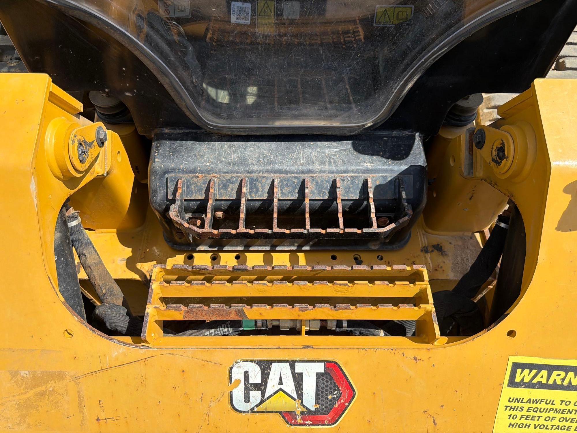 2022 Caterpillar 279D
