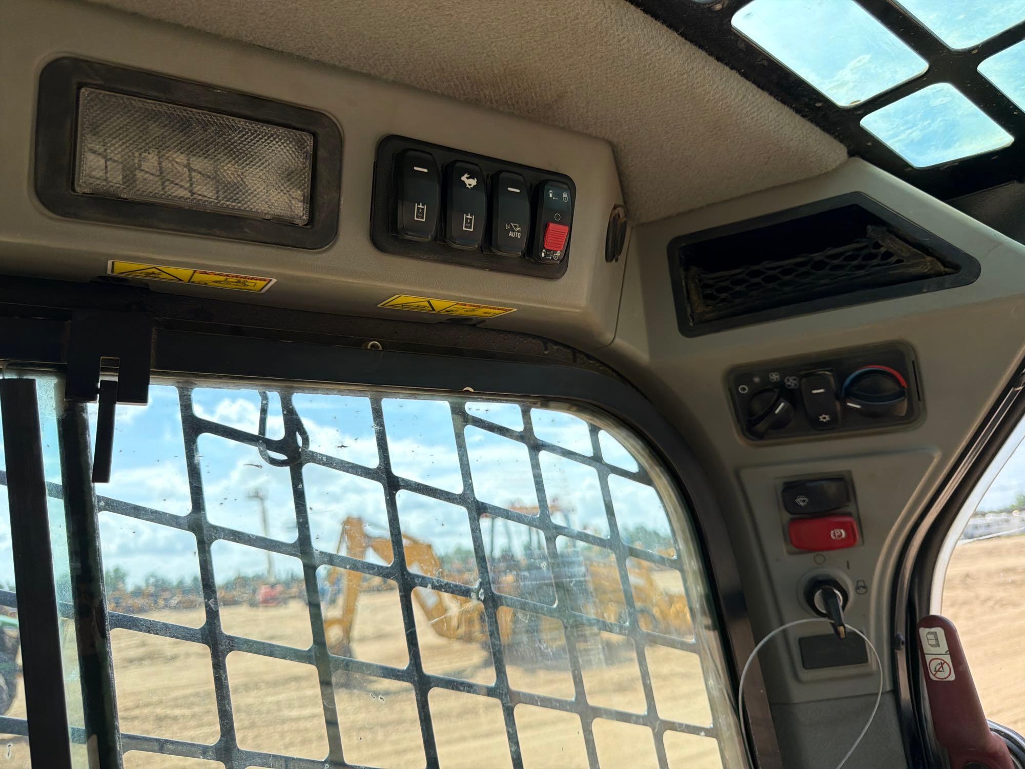 2022 Caterpillar 279D