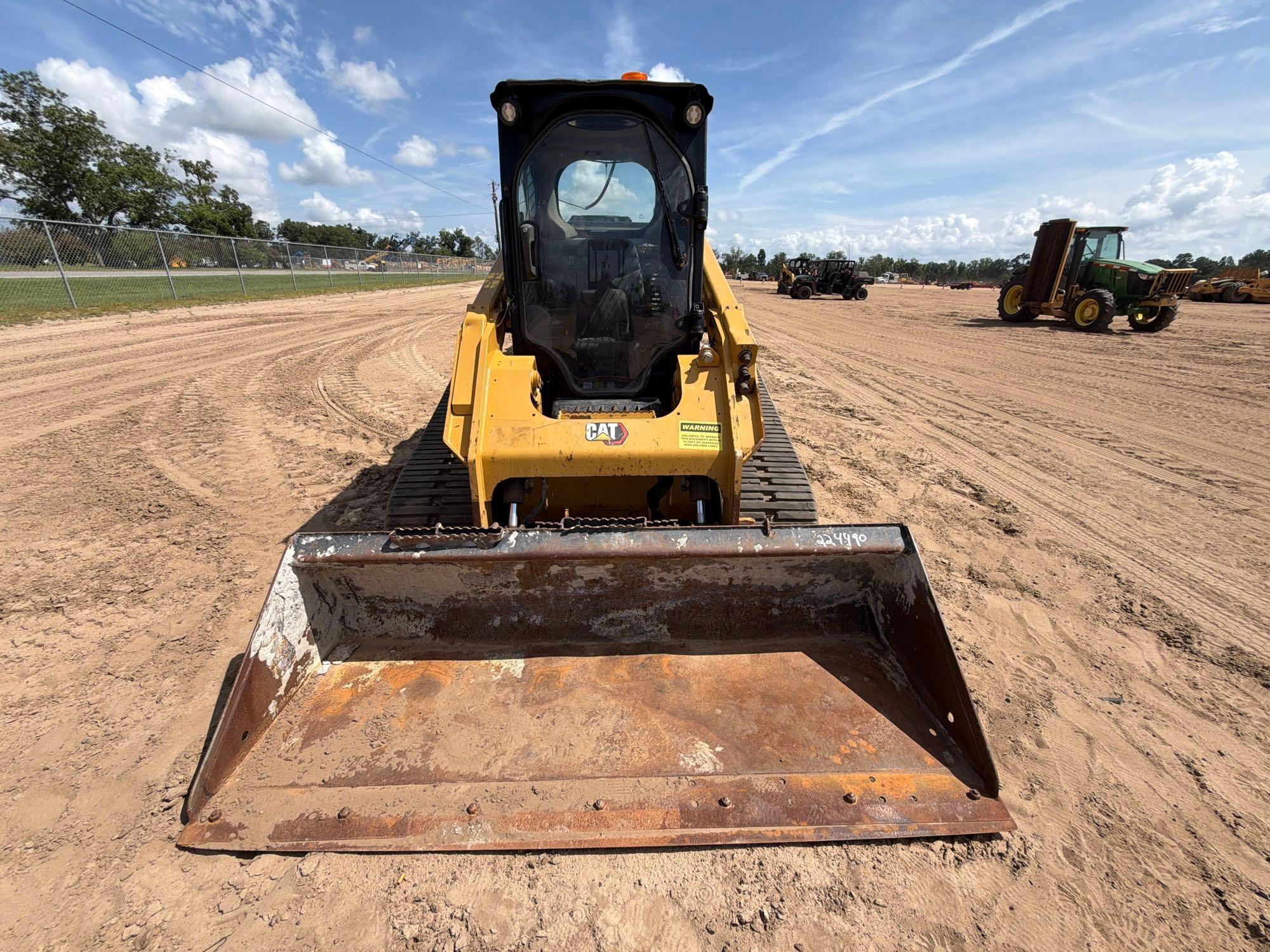 2022 Caterpillar 279D