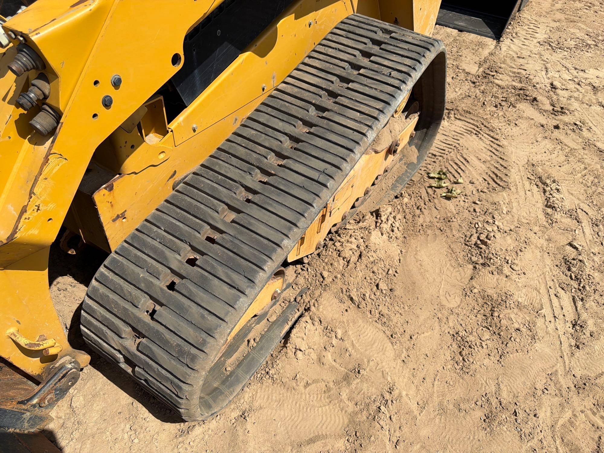 2022 Caterpillar 279D