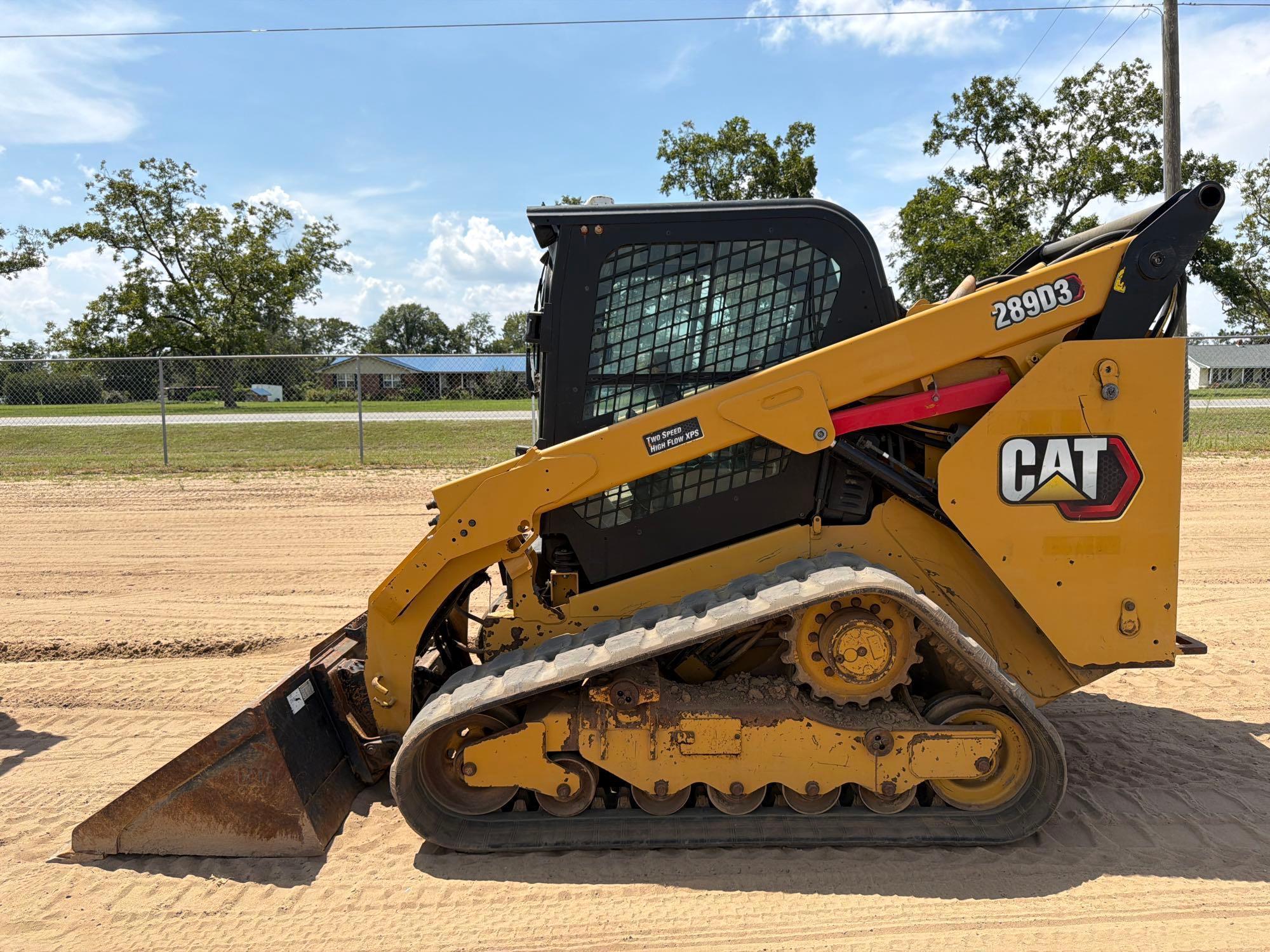 Photo of 2022 Caterpillar 289D