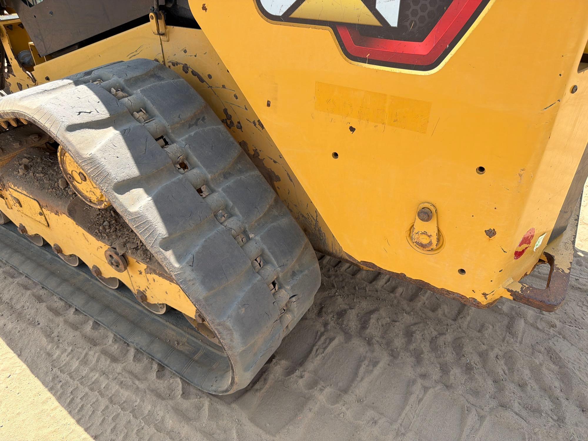 2022 Caterpillar 289D