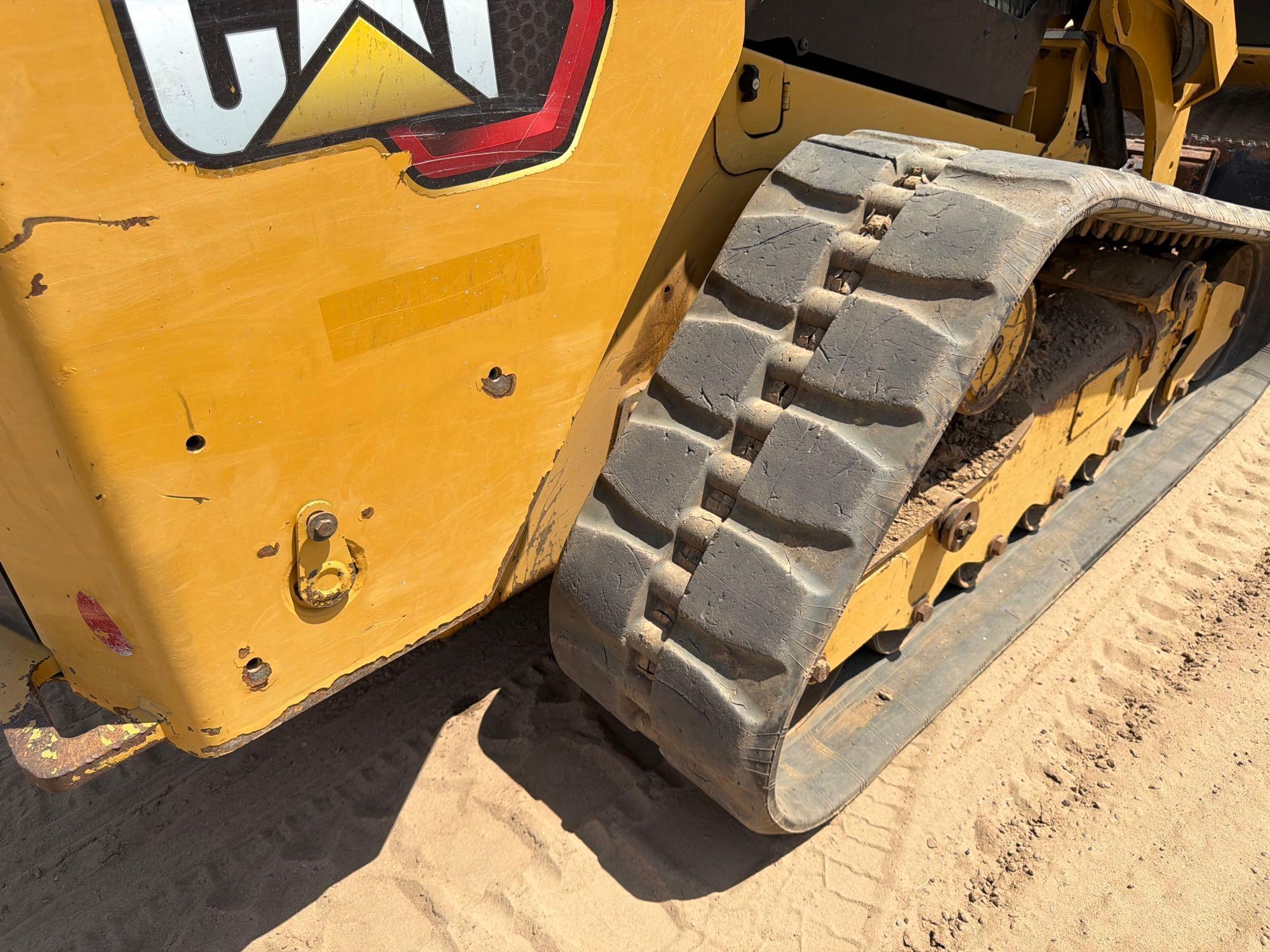 2022 Caterpillar 289D
