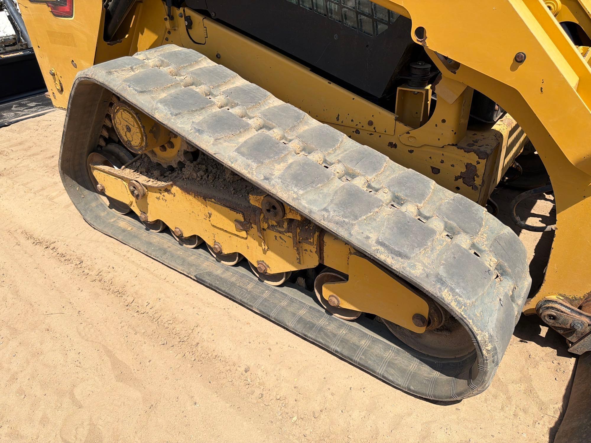 2022 Caterpillar 289D