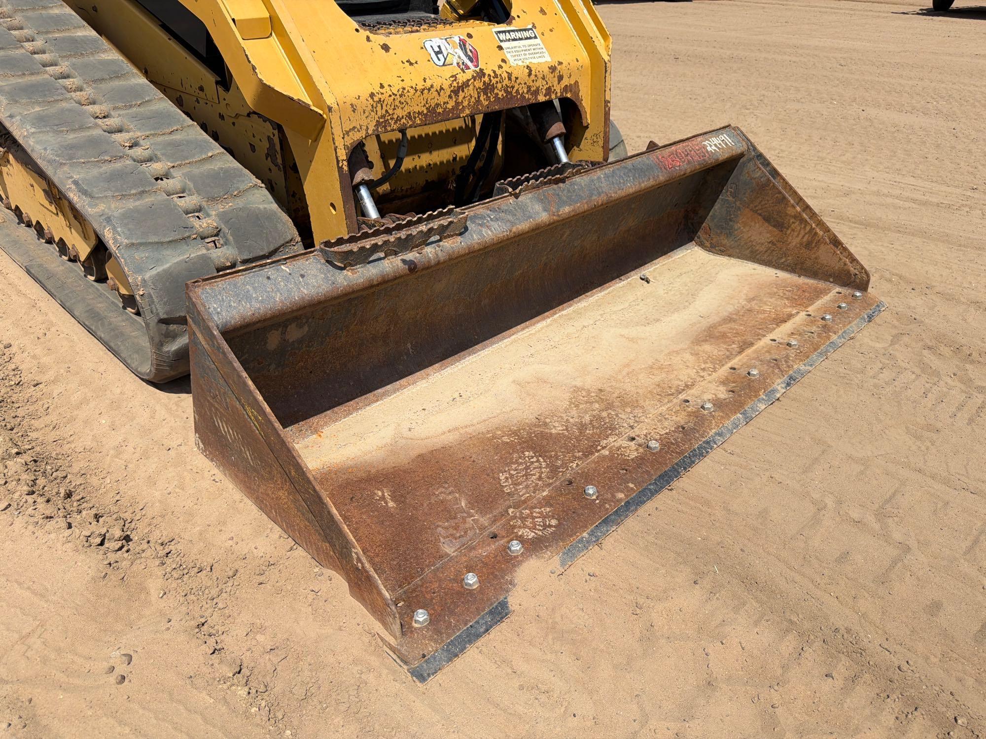 2022 Caterpillar 289D