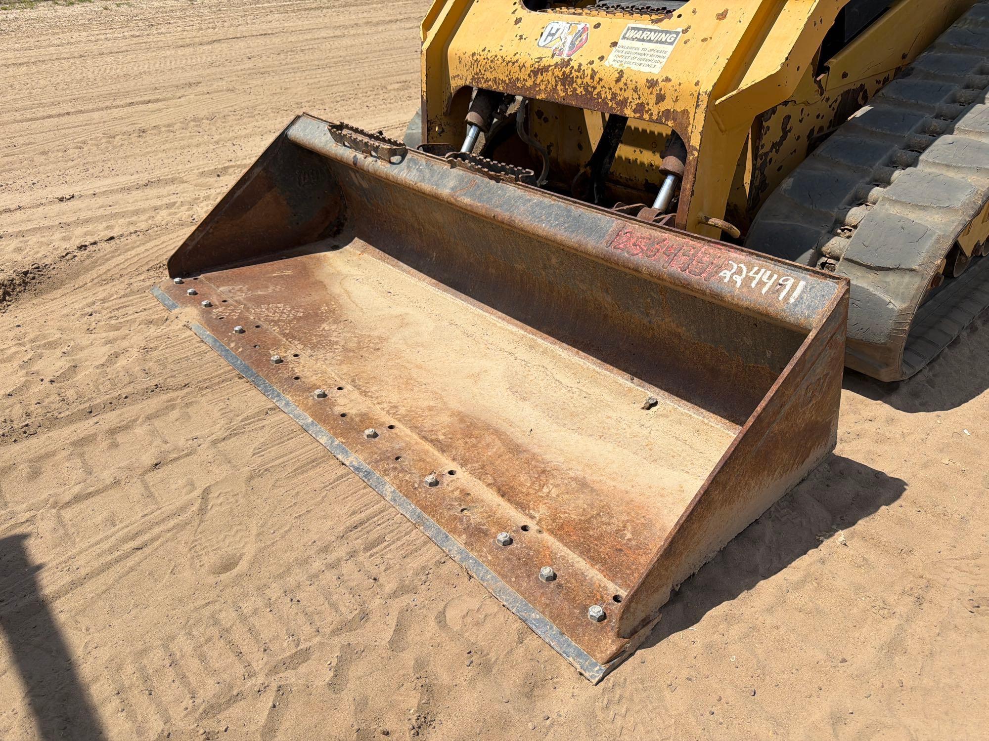 2022 Caterpillar 289D