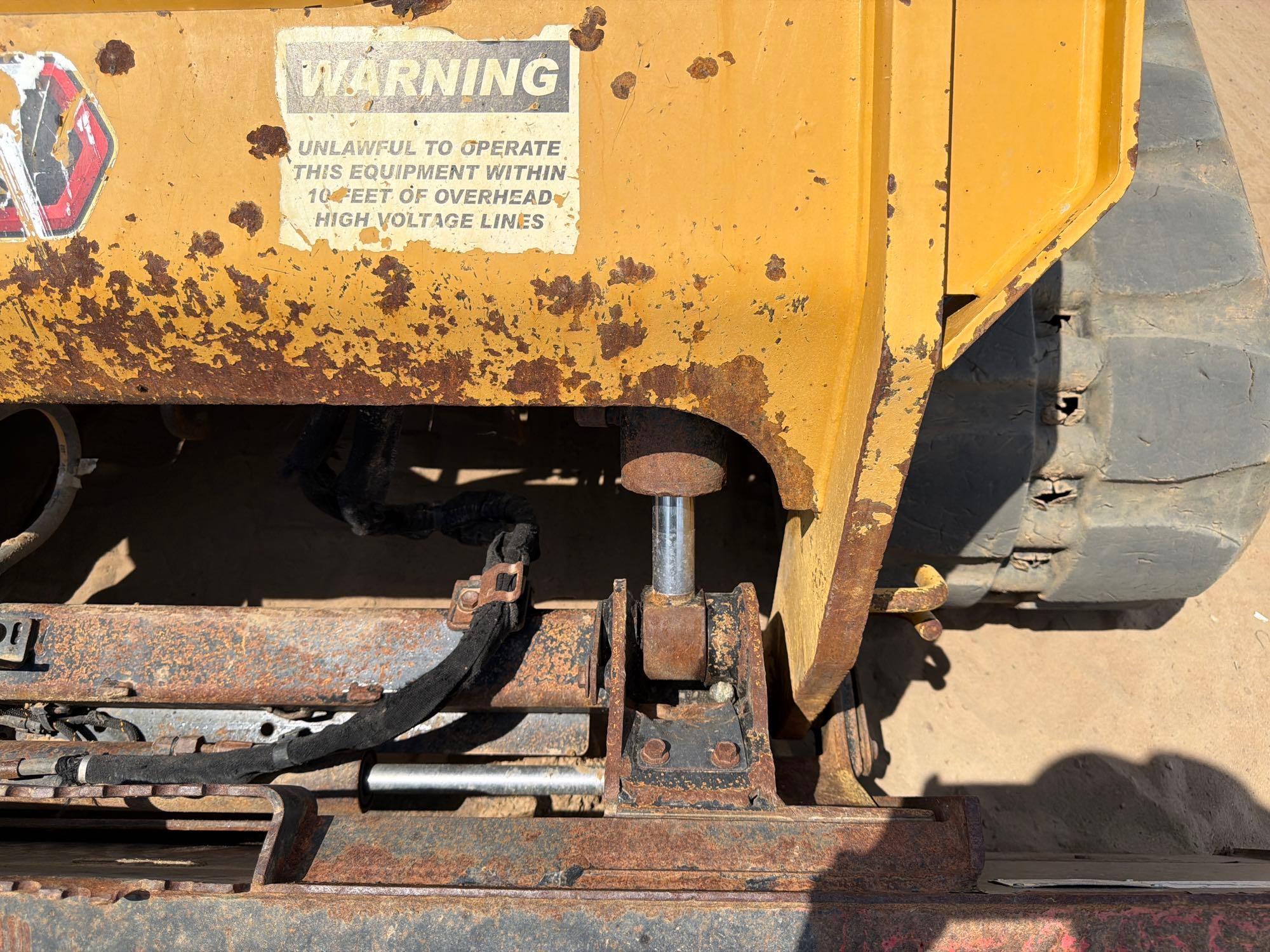 2022 Caterpillar 289D