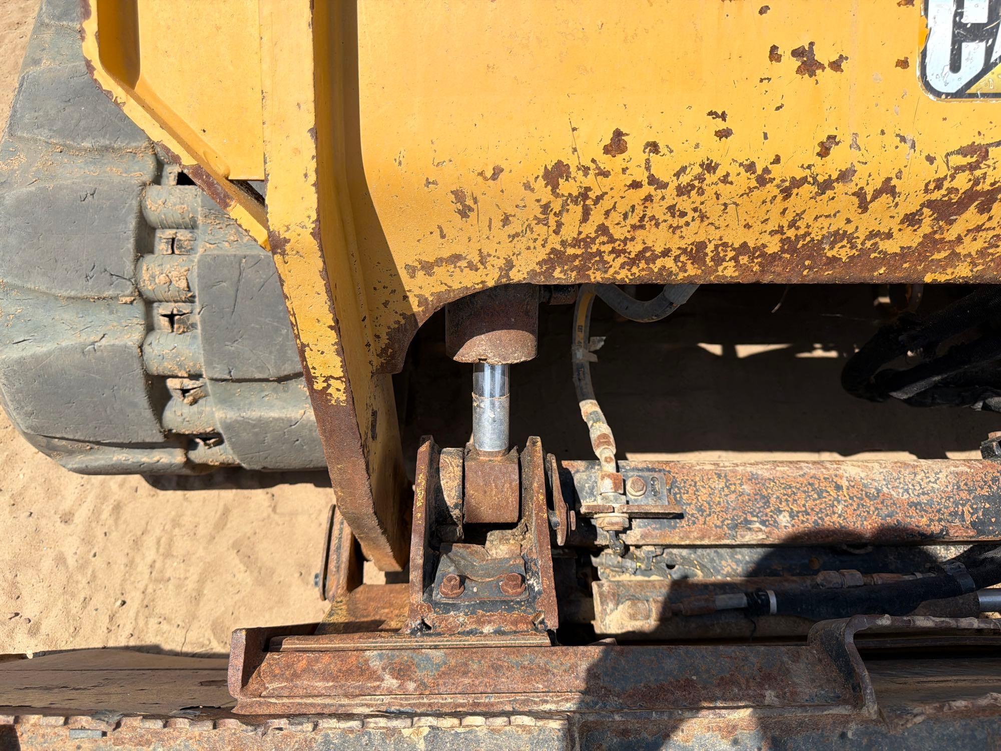 2022 Caterpillar 289D
