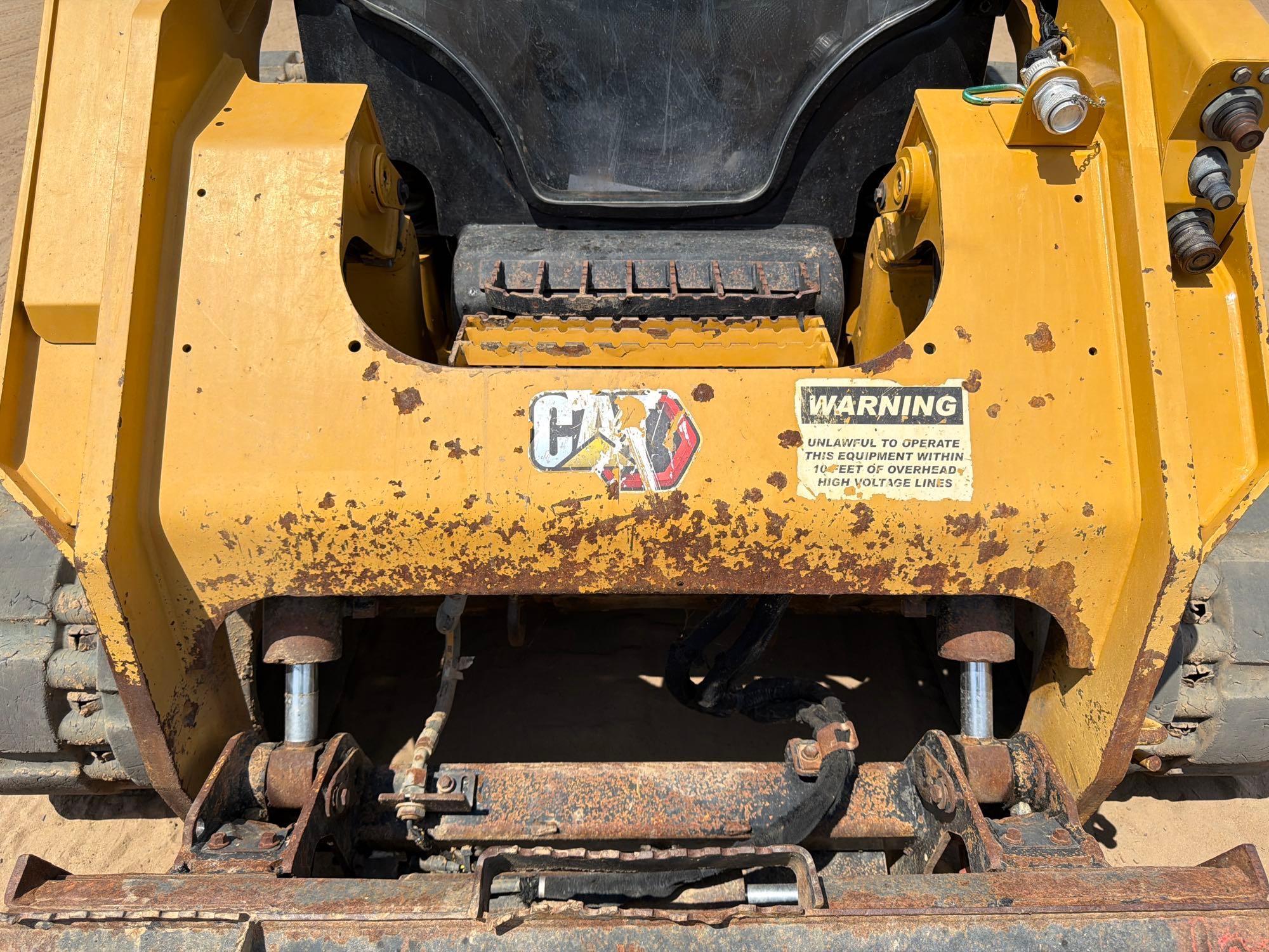 2022 Caterpillar 289D