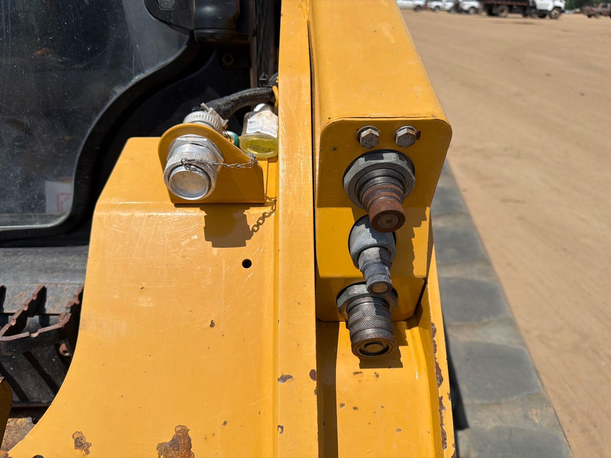2022 Caterpillar 289D