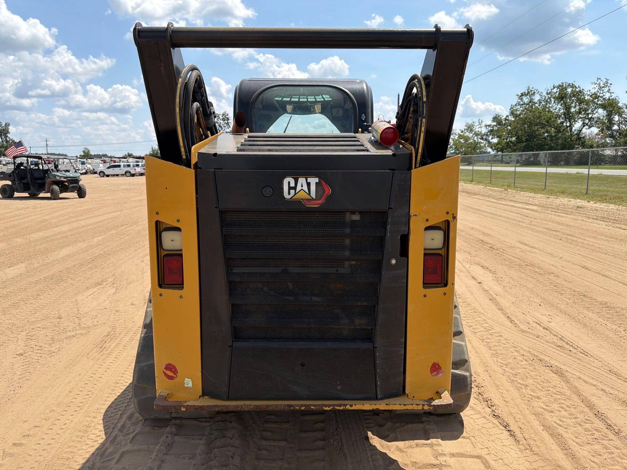 2022 Caterpillar 289D