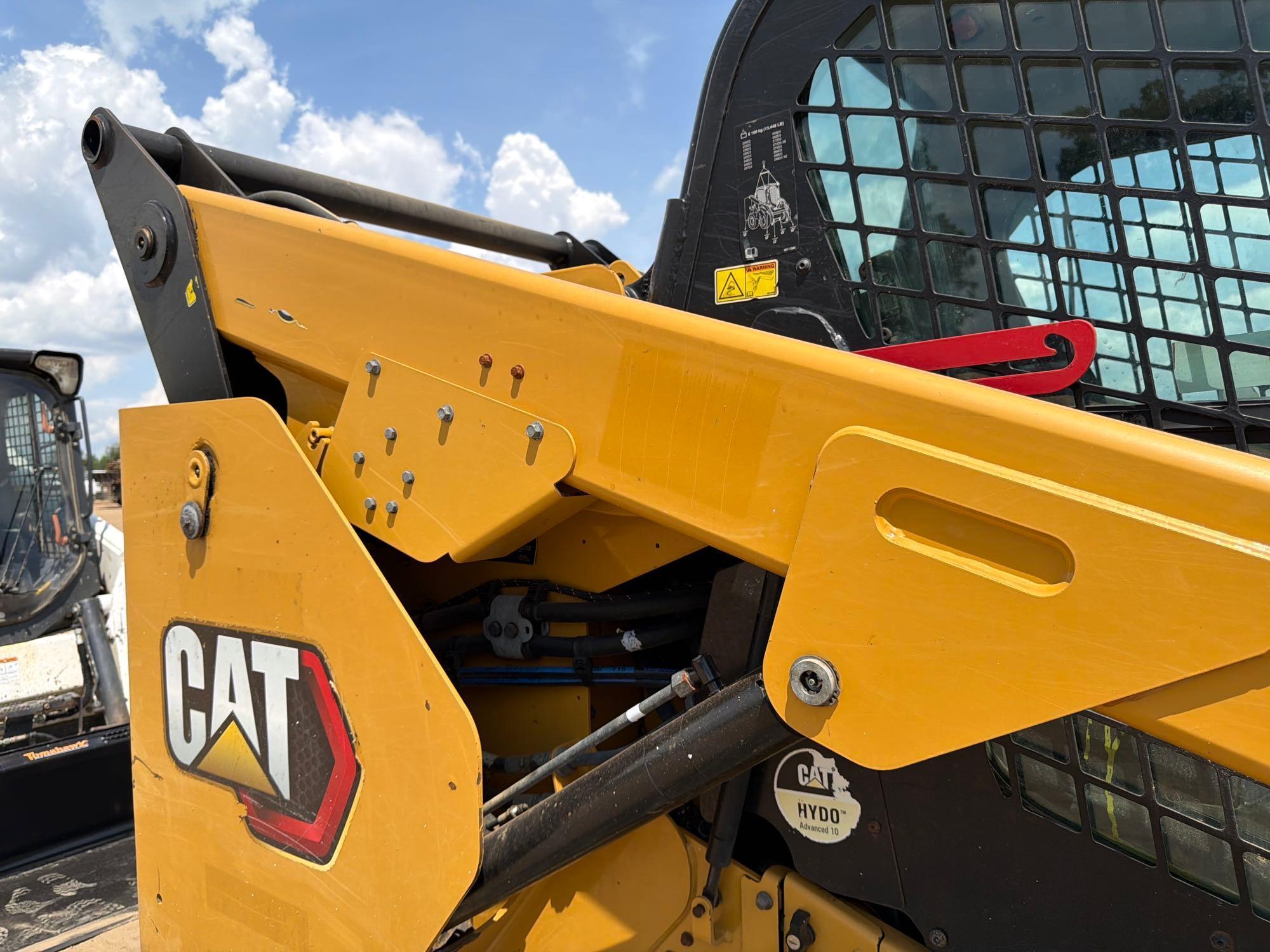 2022 Caterpillar 289D