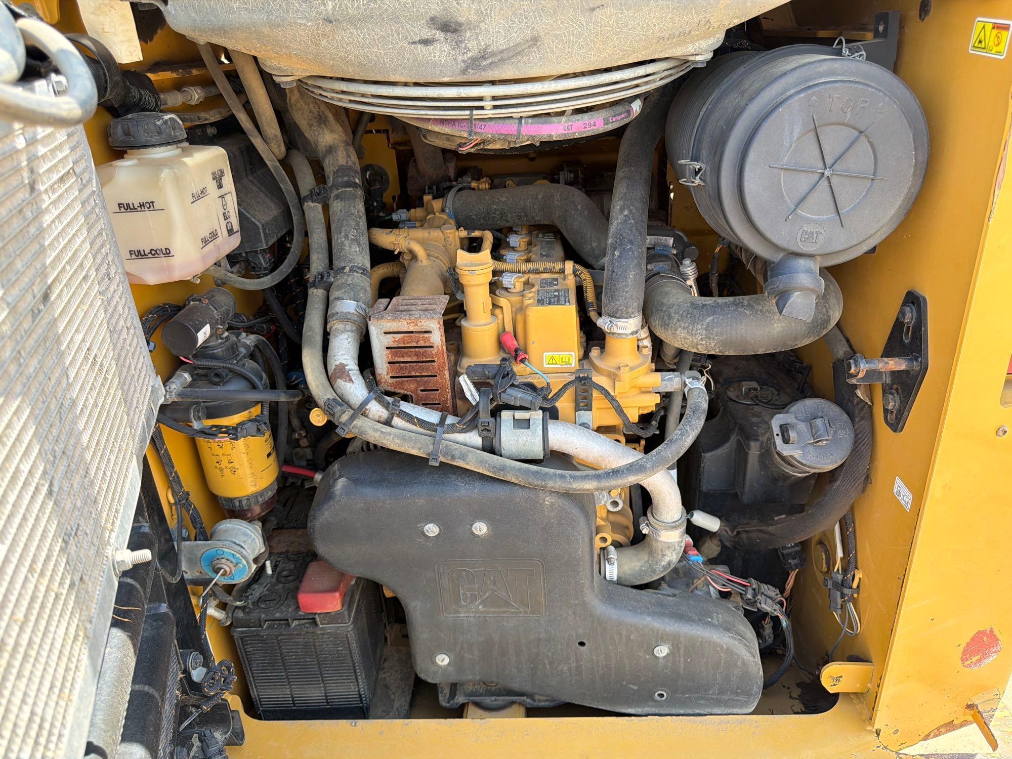 2022 Caterpillar 289D