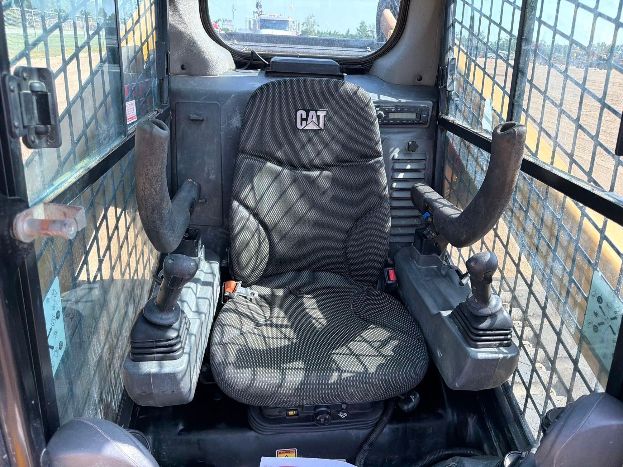 2022 Caterpillar 289D