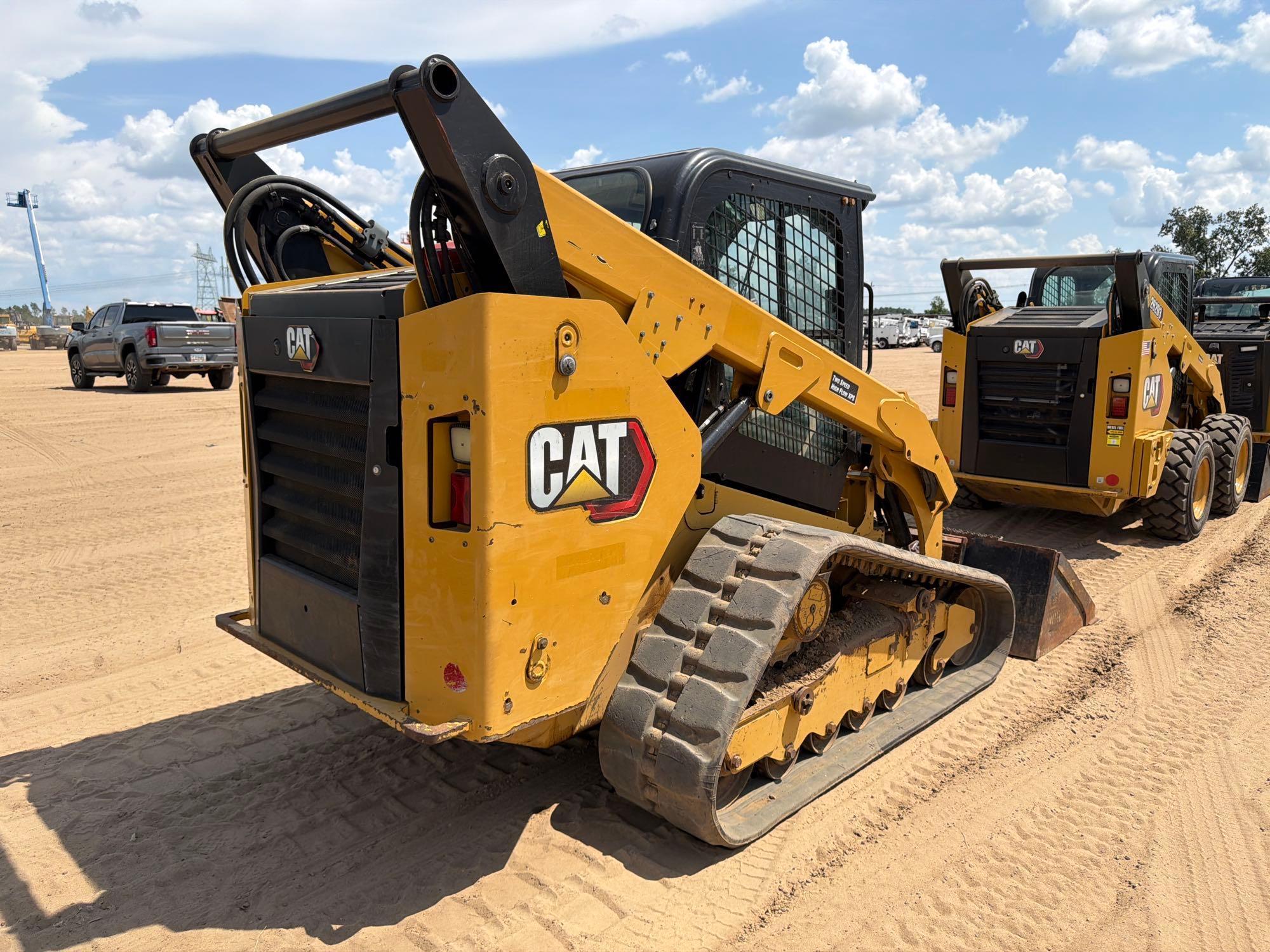 2022 Caterpillar 289D