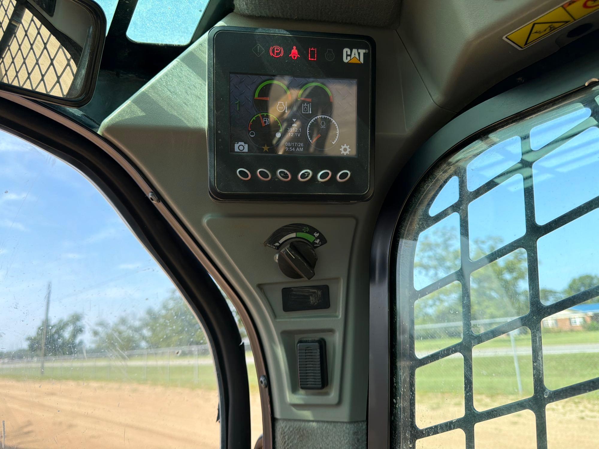 2022 Caterpillar 289D