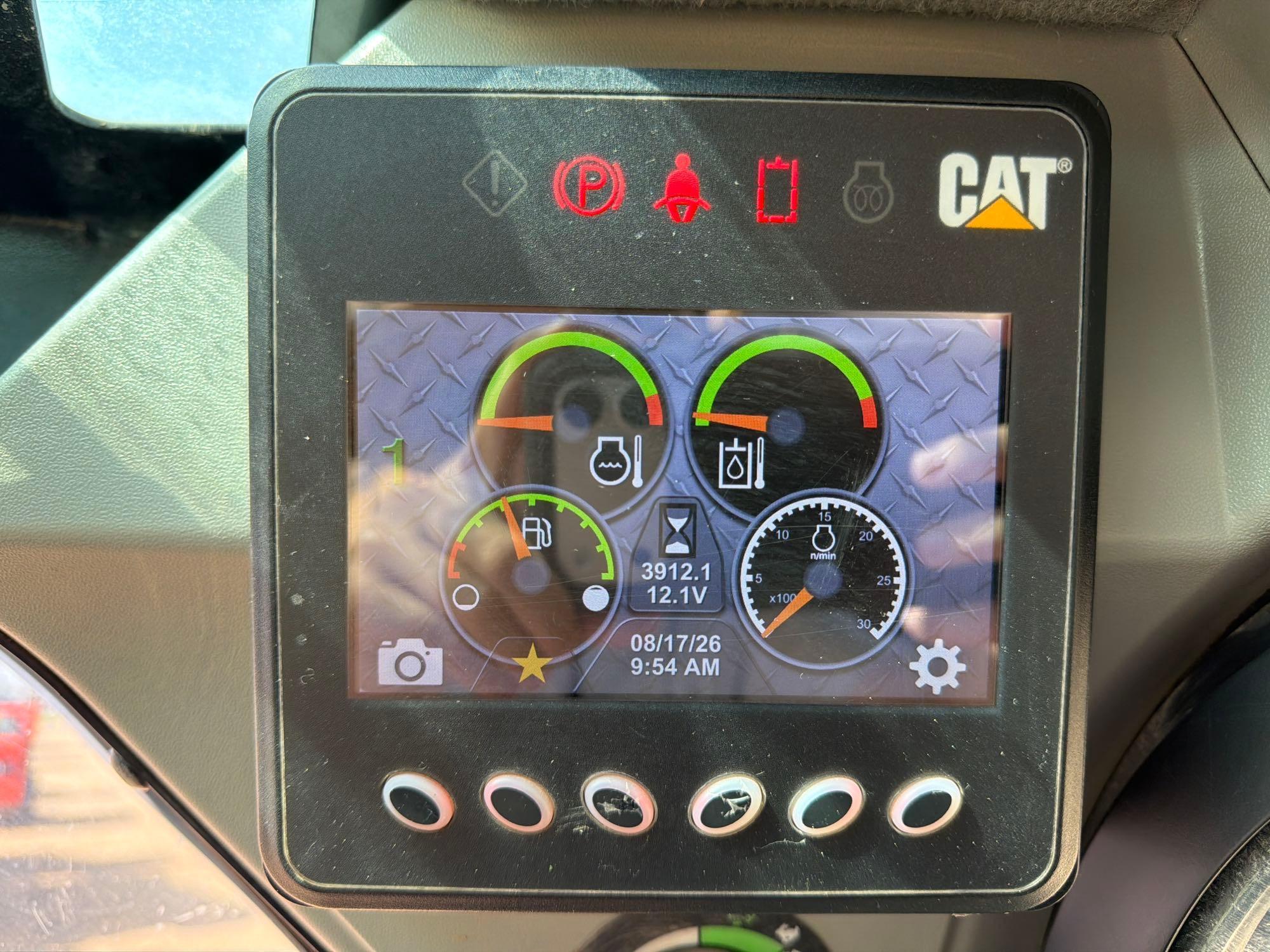 2022 Caterpillar 289D