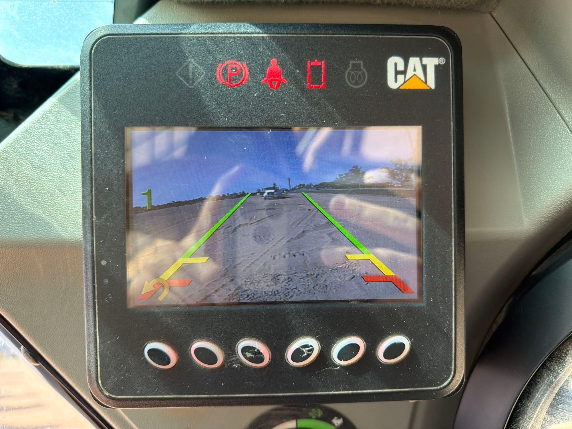 2022 Caterpillar 289D