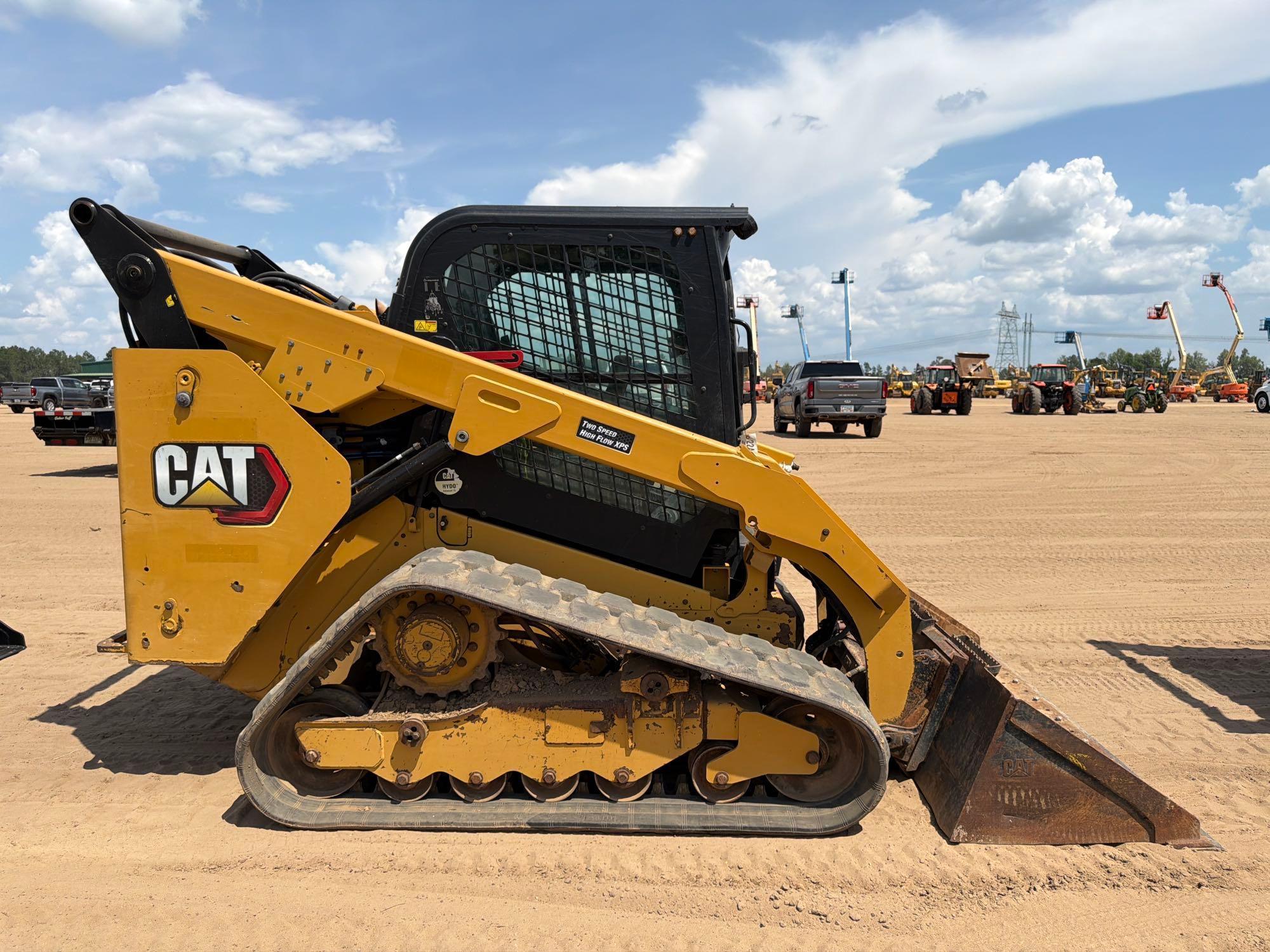 2022 Caterpillar 289D
