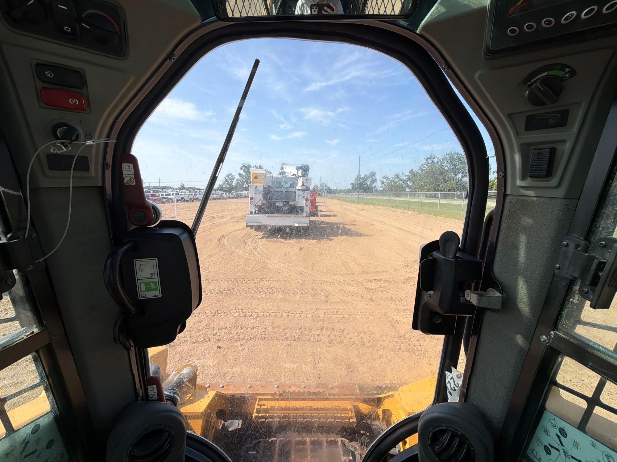 2022 Caterpillar 289D