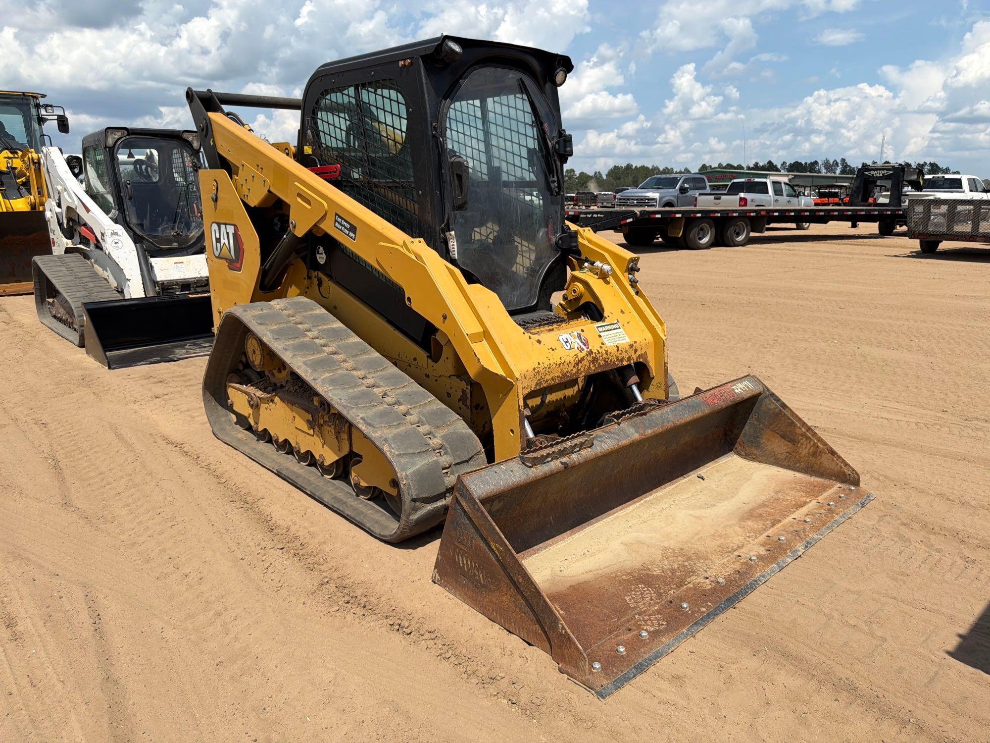 2022 Caterpillar 289D