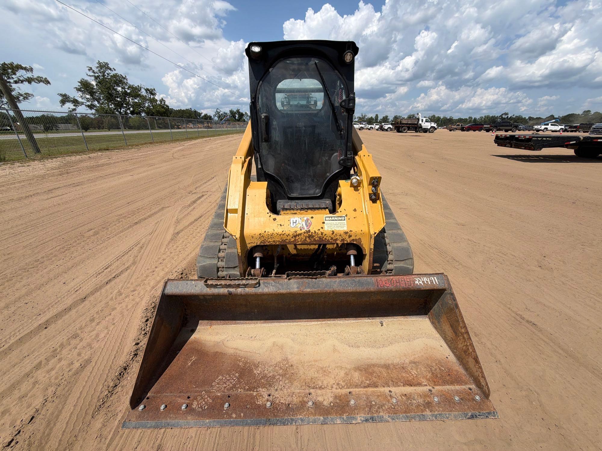 2022 Caterpillar 289D