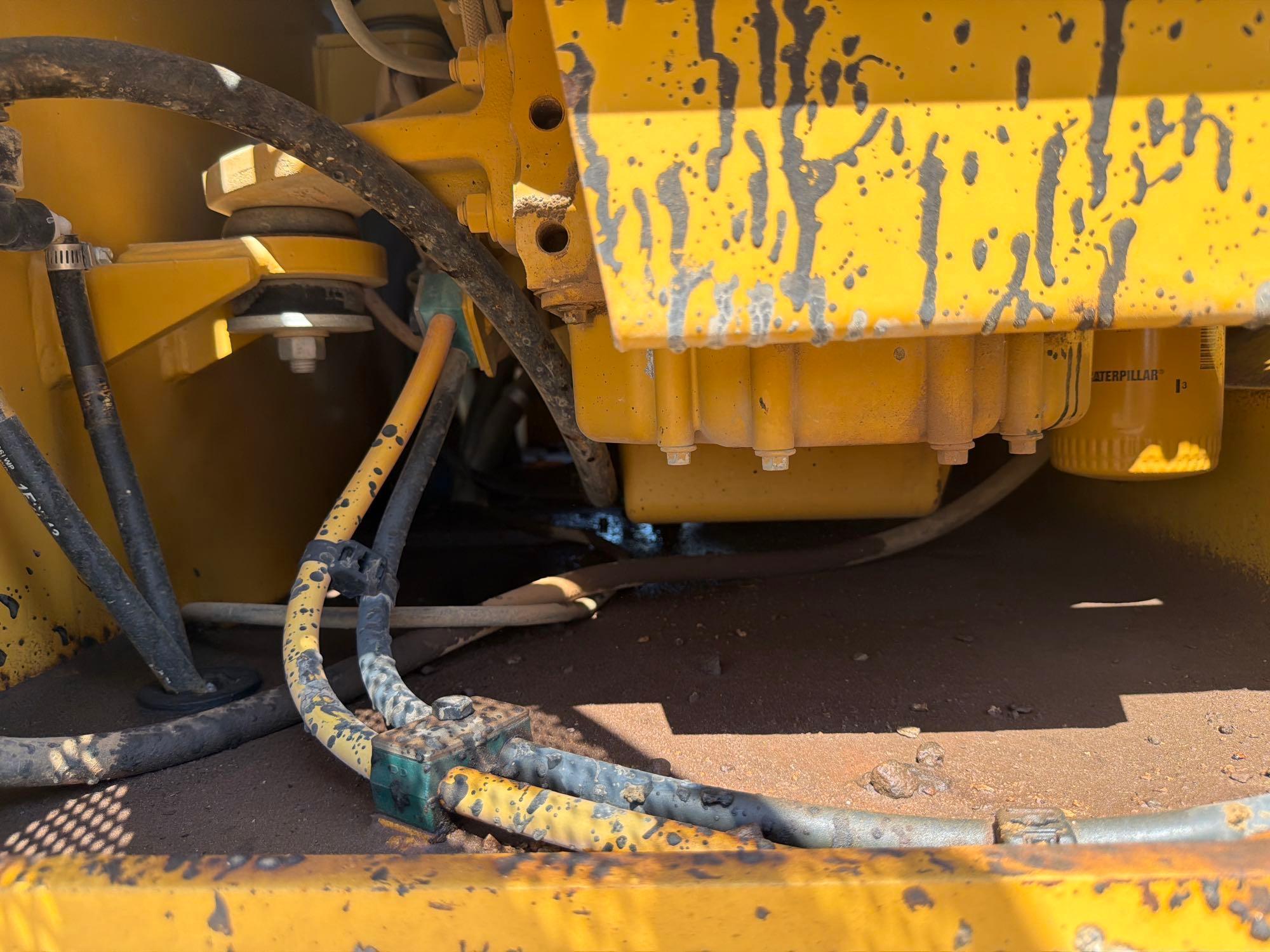 2017 Caterpillar CW34
