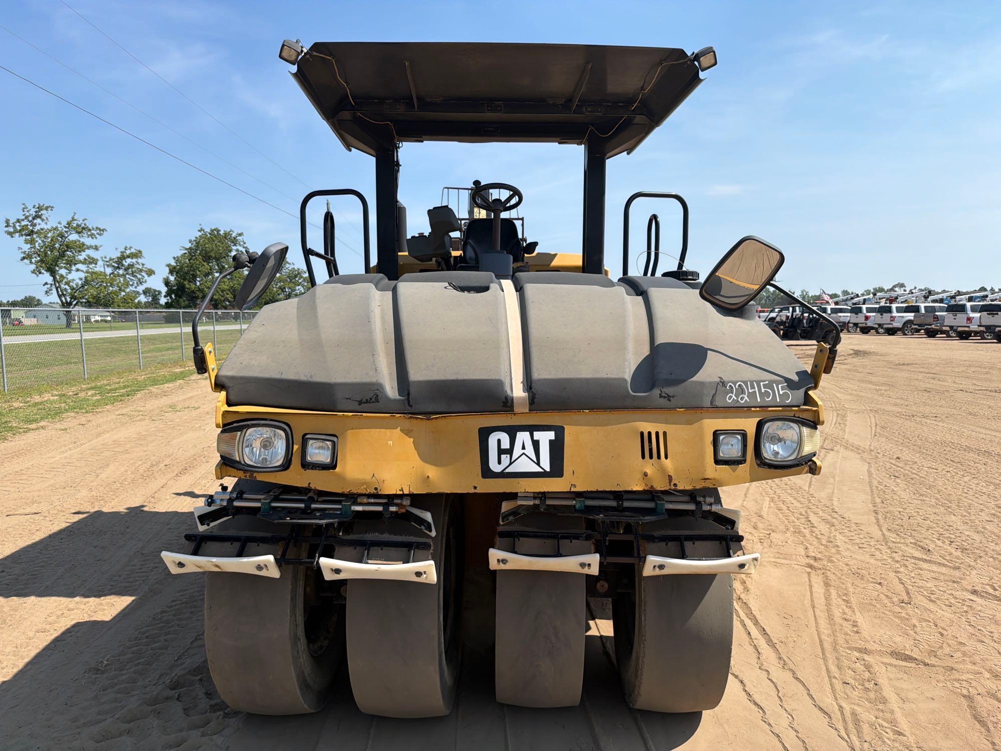 2017 Caterpillar CW34
