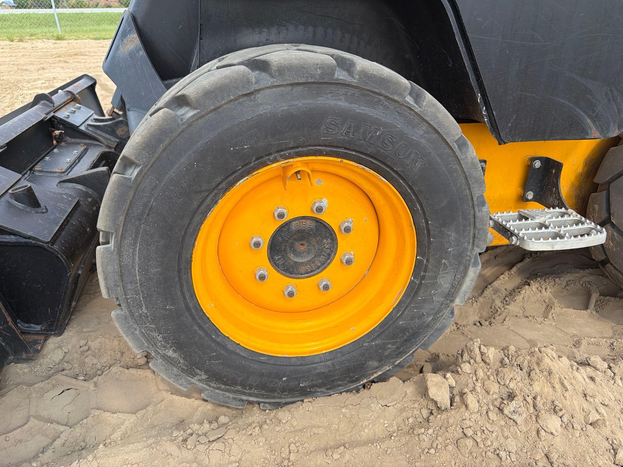 2022 JCB 270