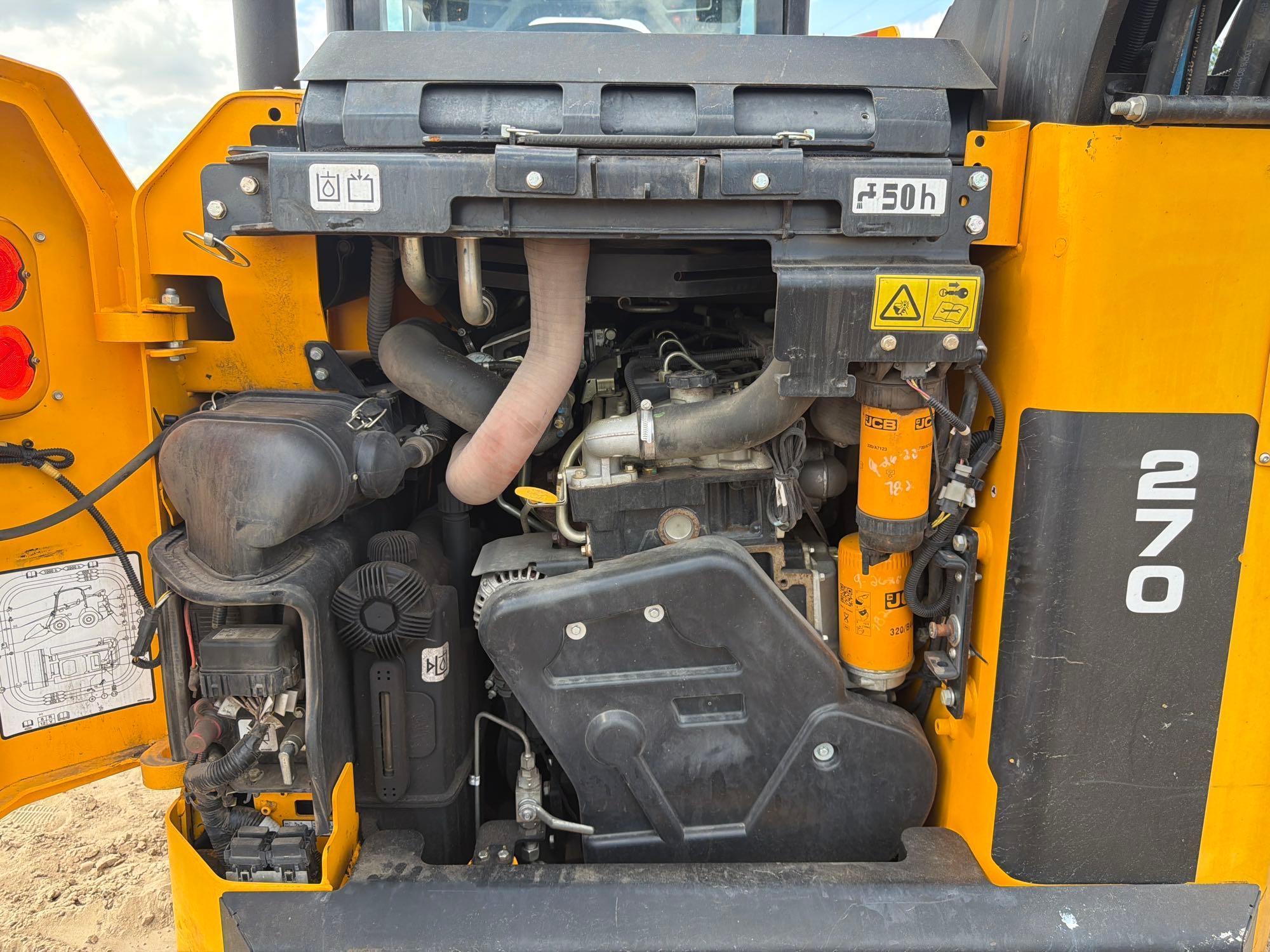 2022 JCB 270