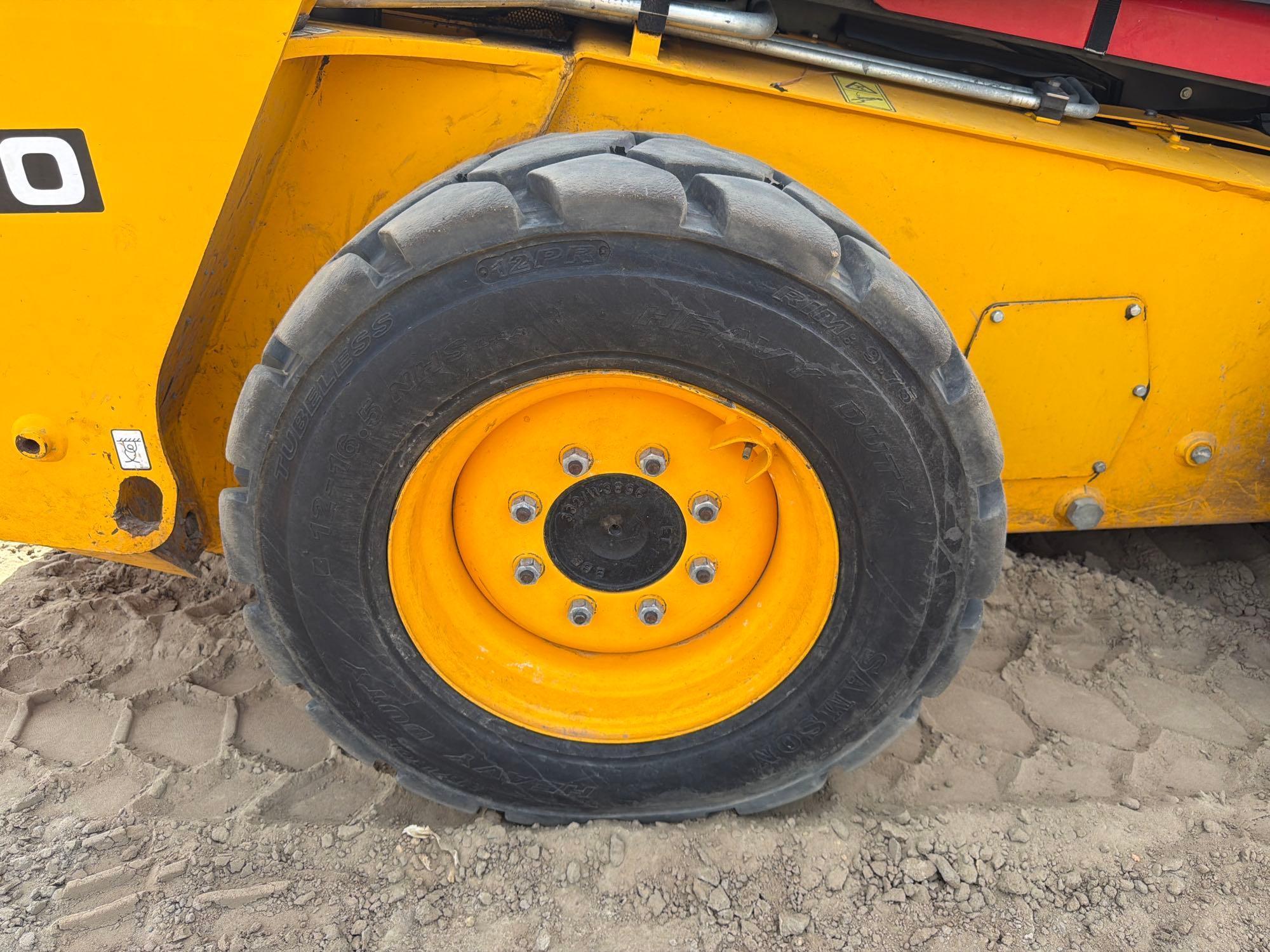 2022 JCB 270