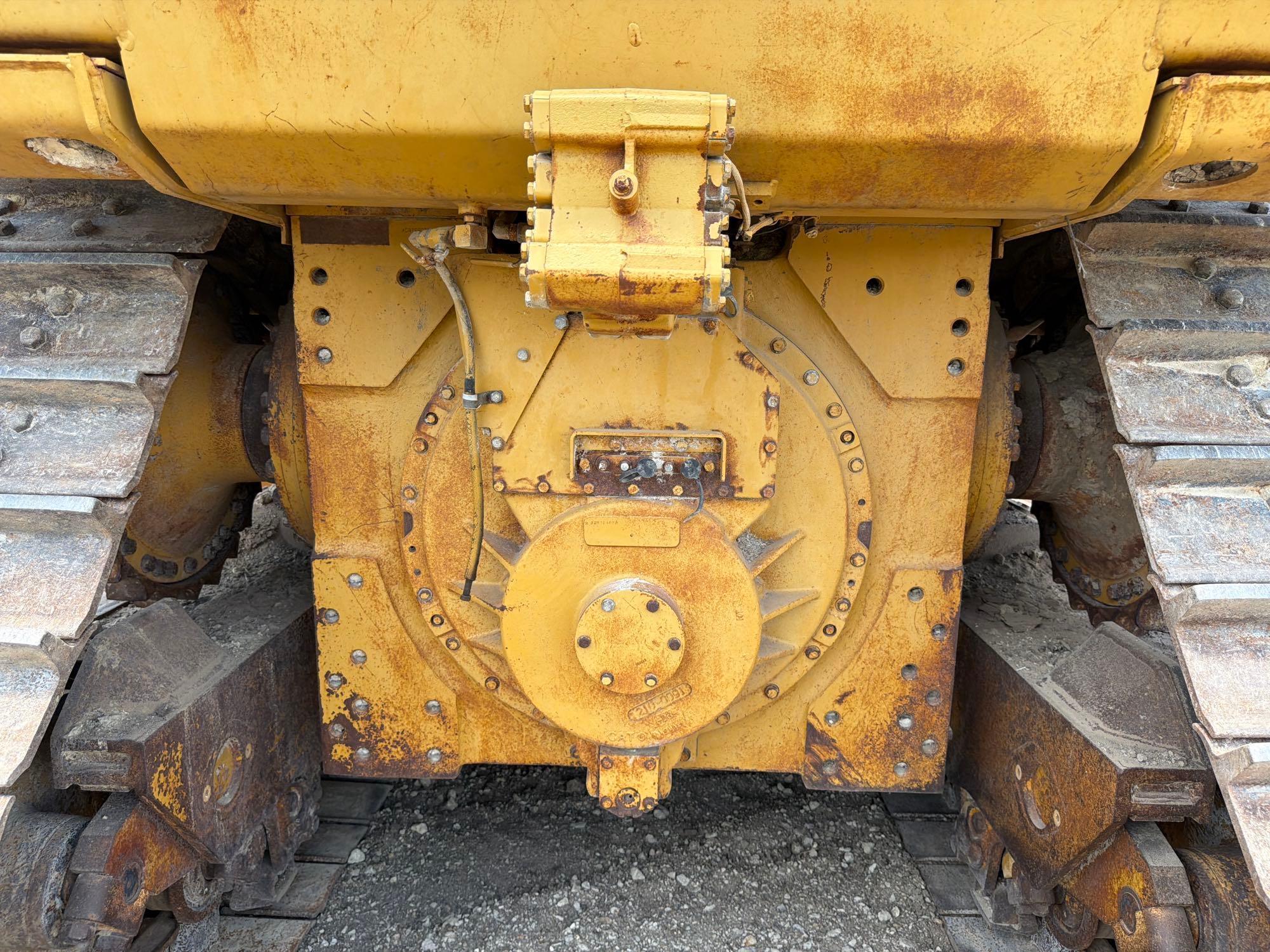 2007 Caterpillar D8T