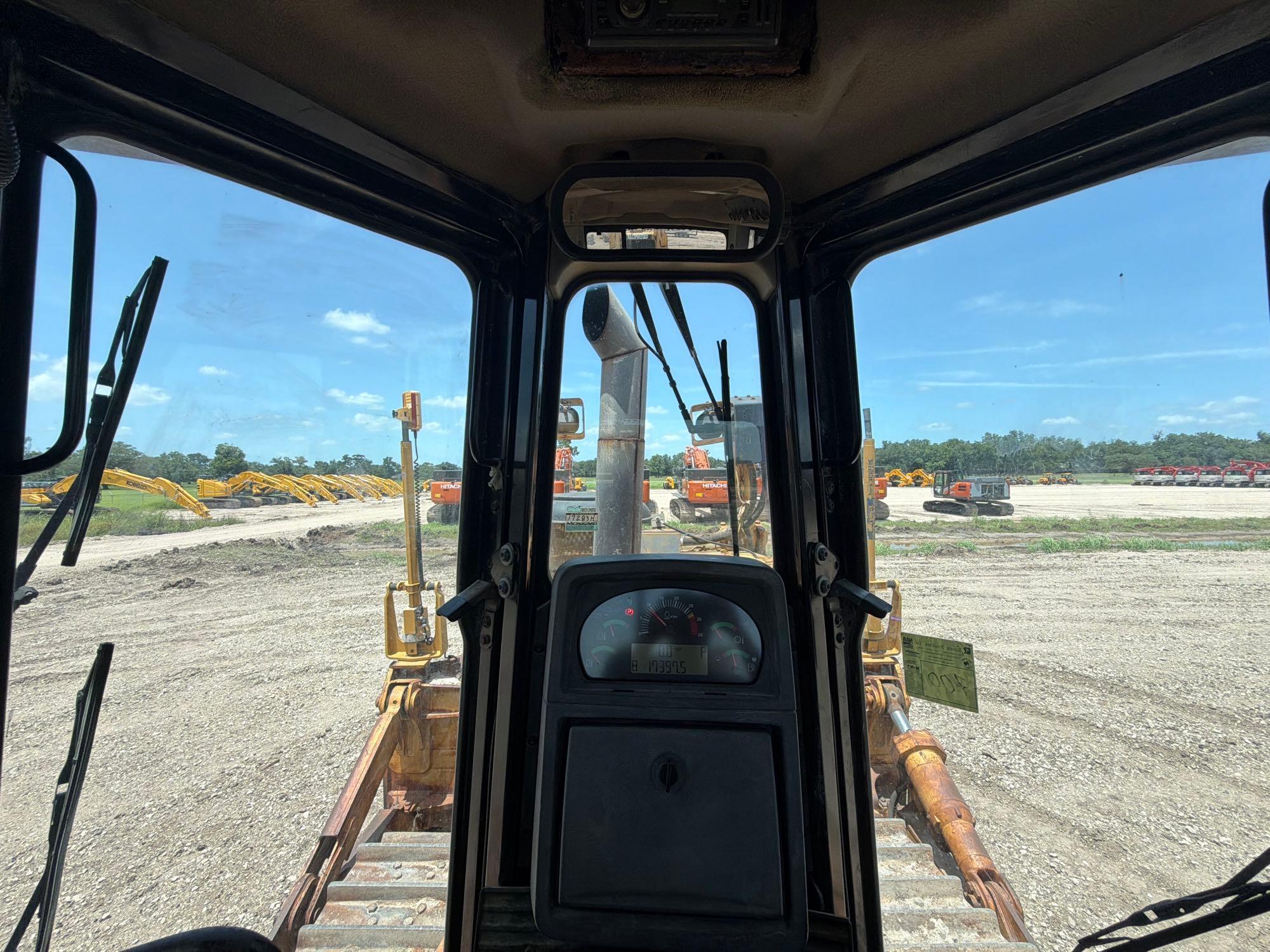 2007 Caterpillar D8T