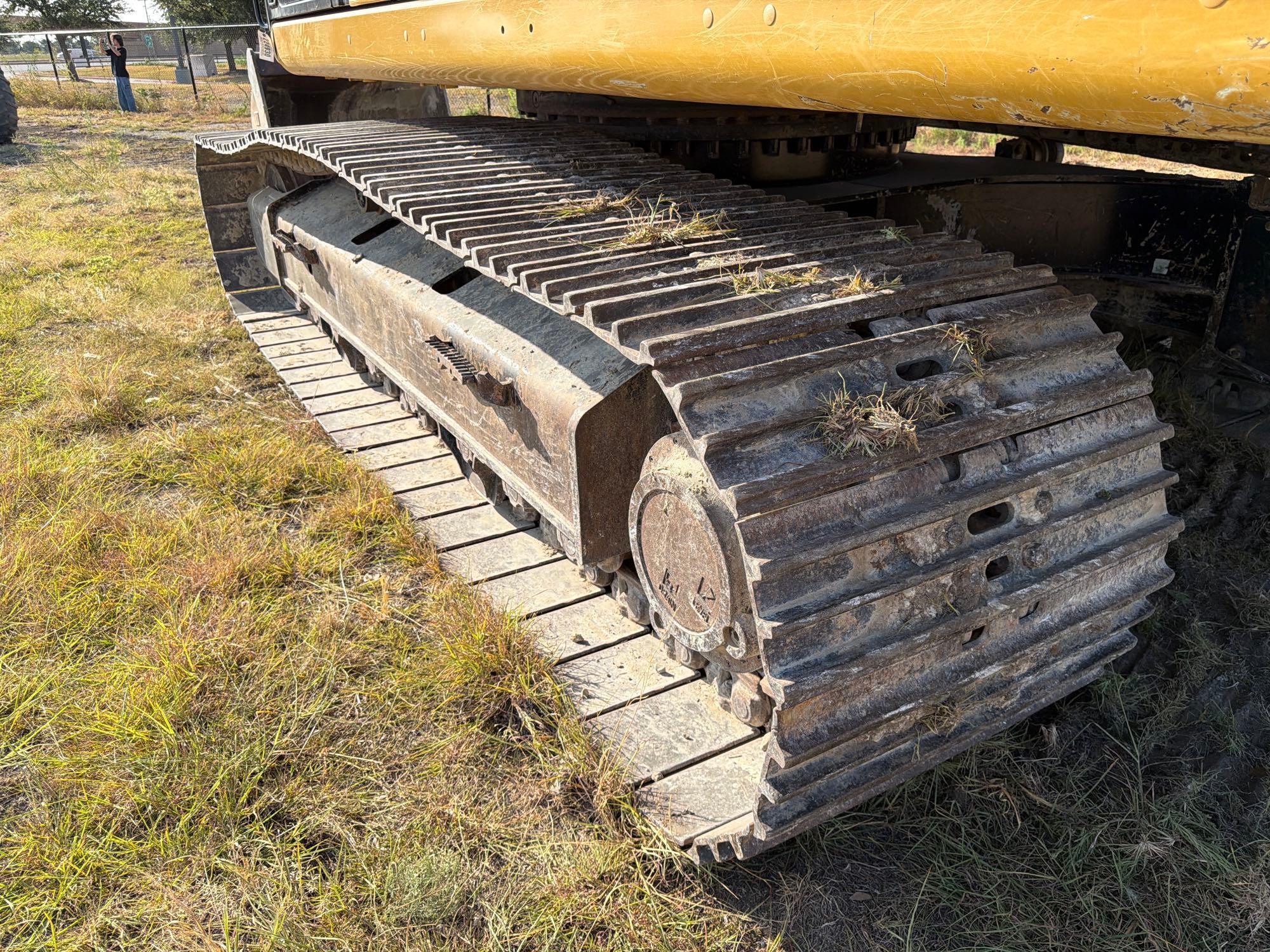 Caterpillar 336