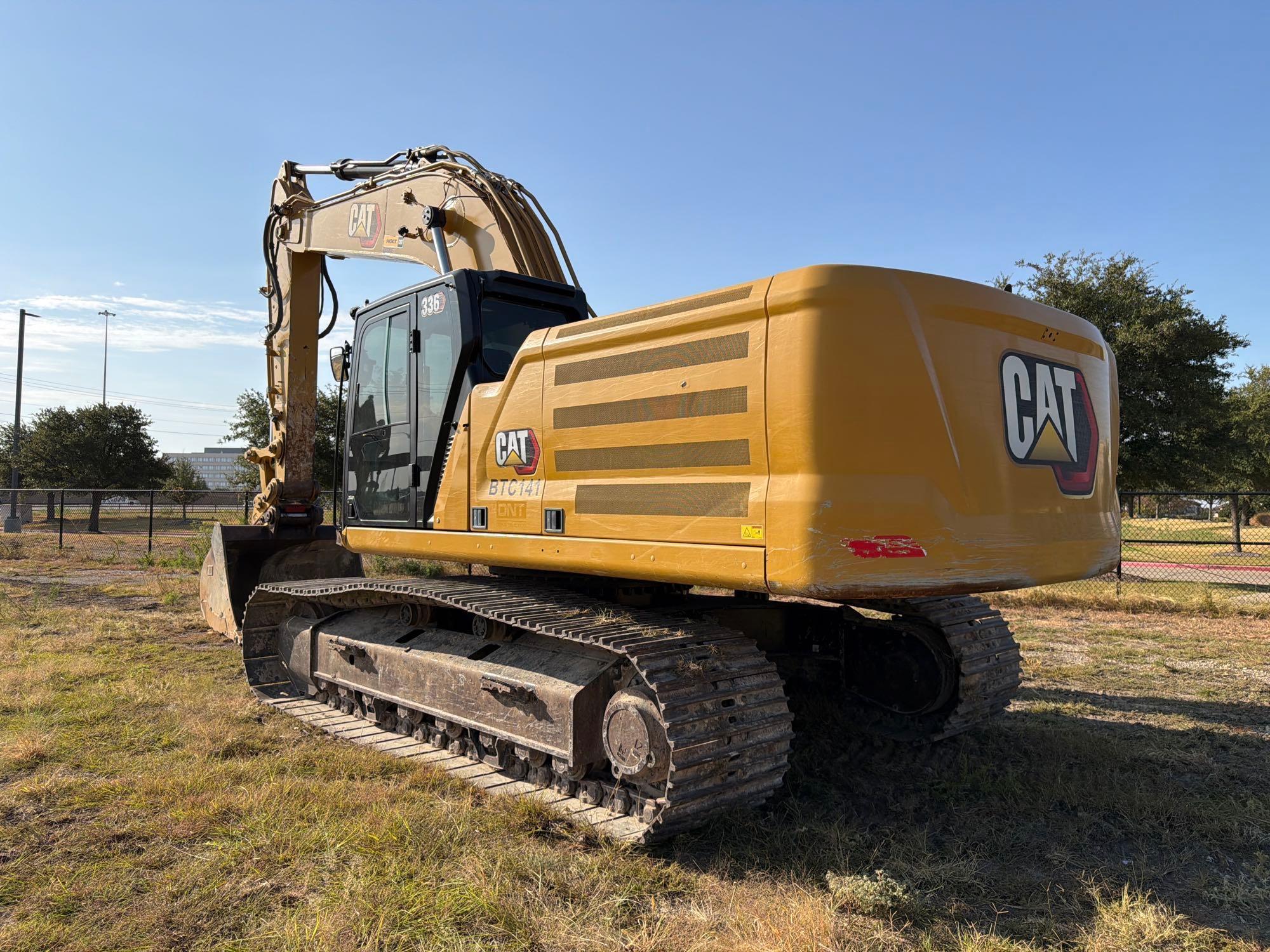 Caterpillar 336
