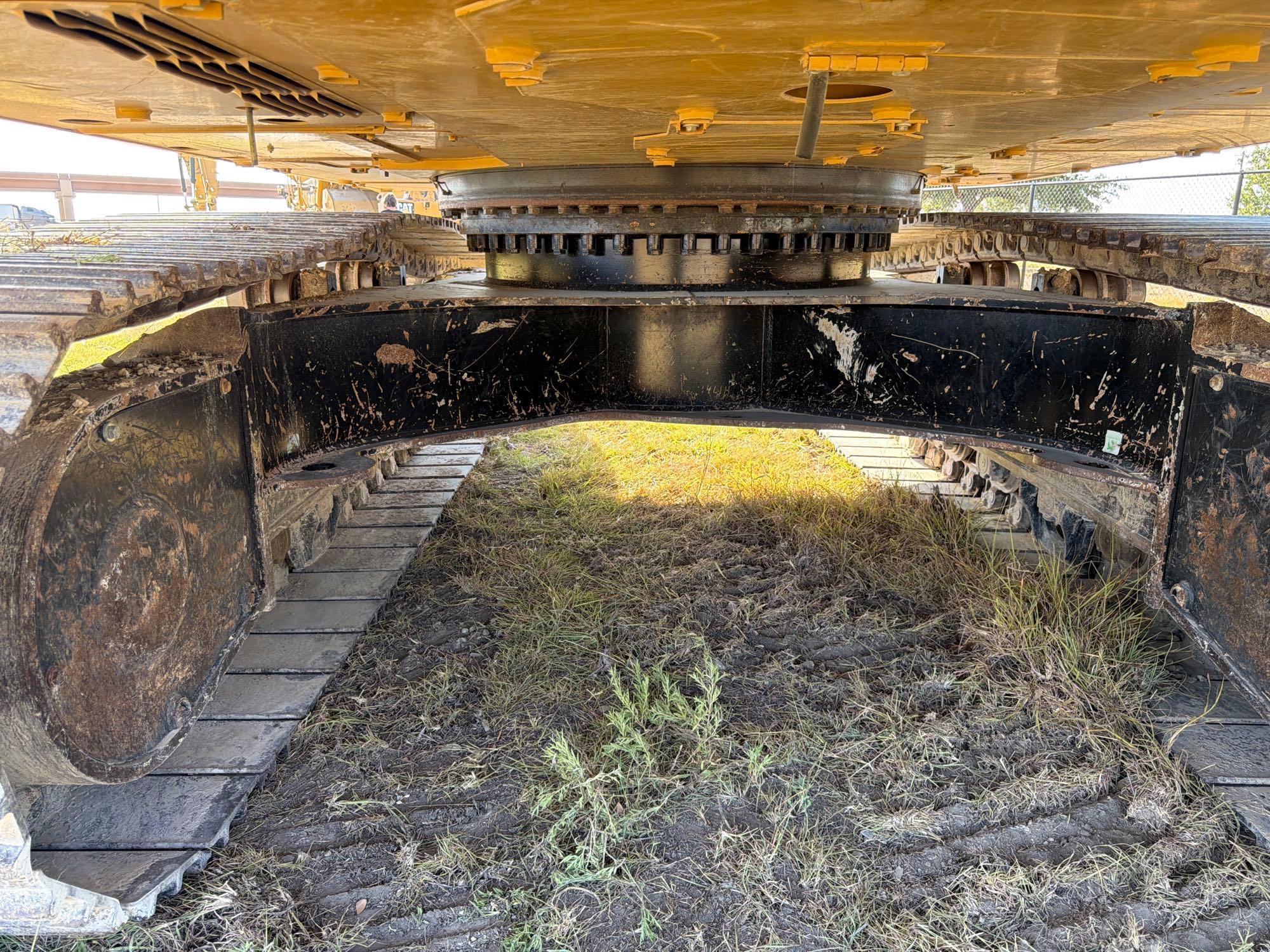 Caterpillar 336
