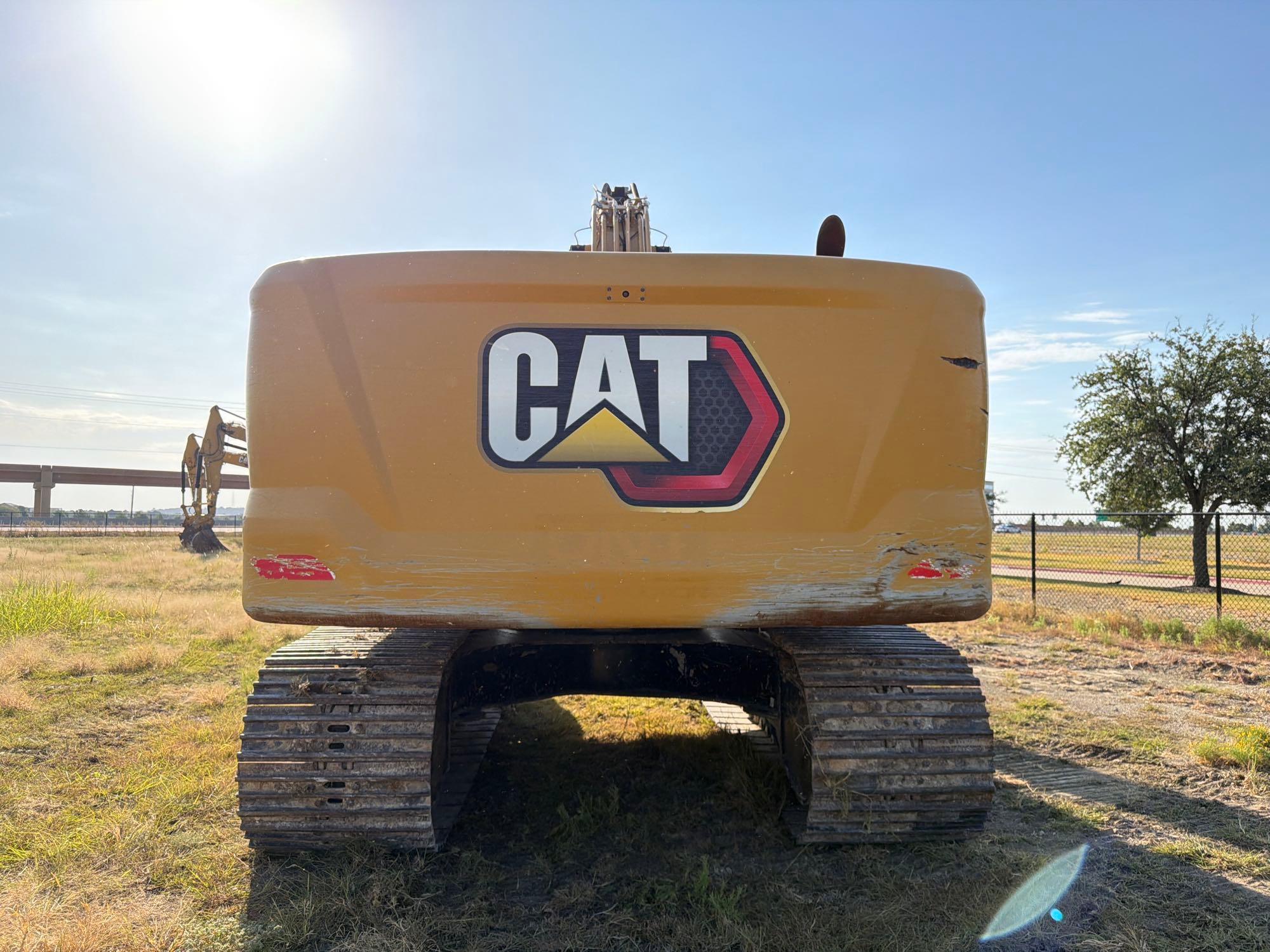 Caterpillar 336