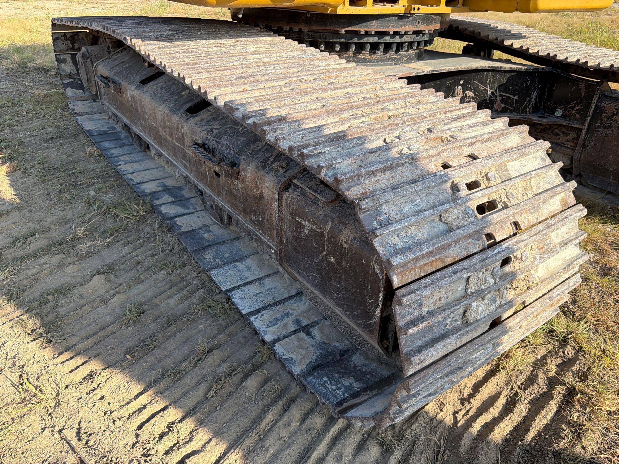 Caterpillar 336