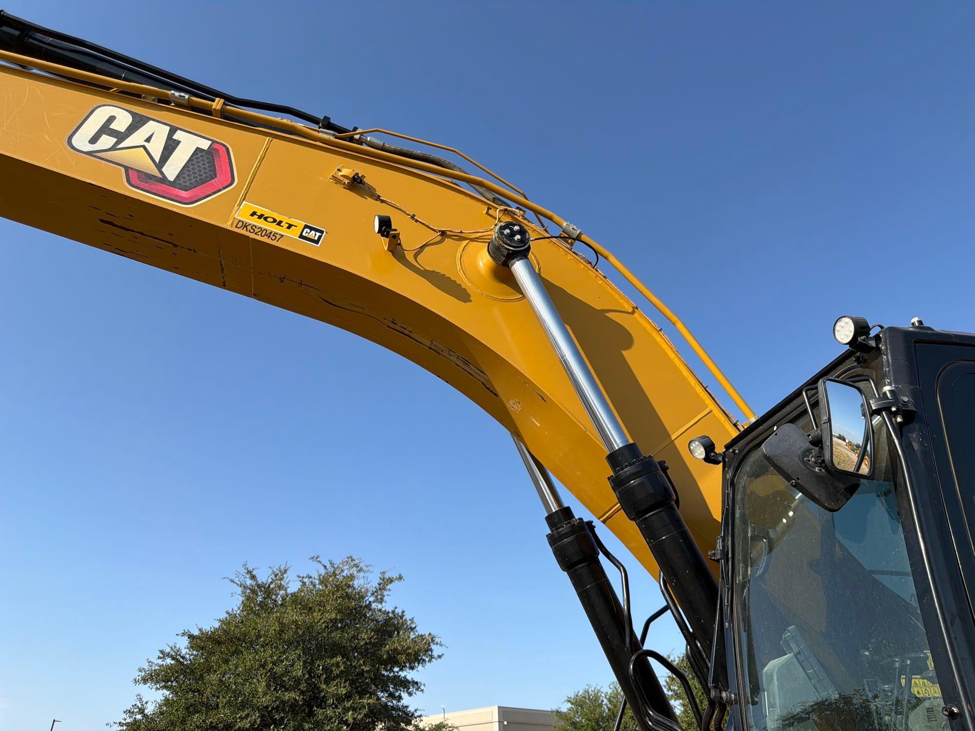 Caterpillar 336