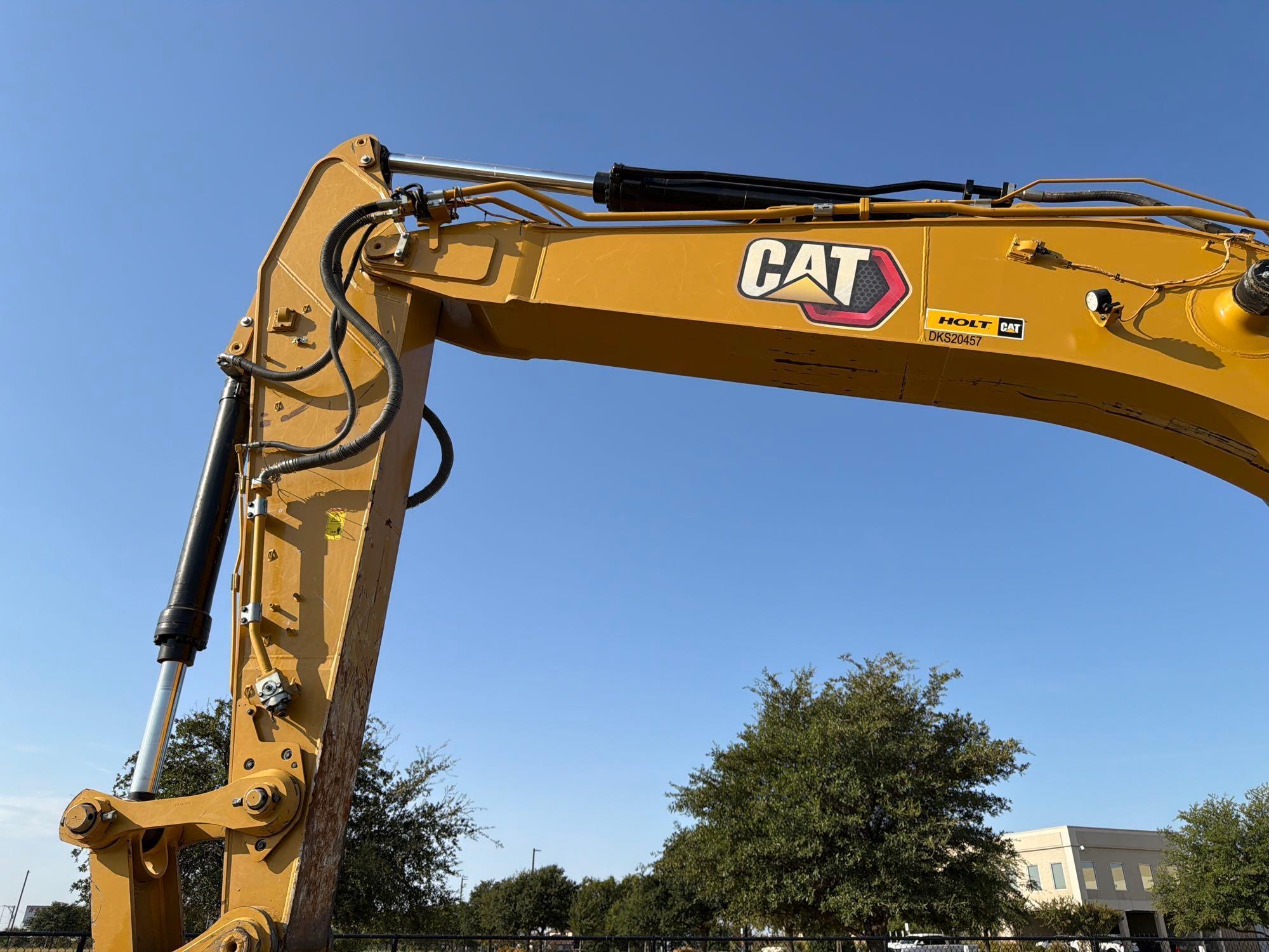 Caterpillar 336