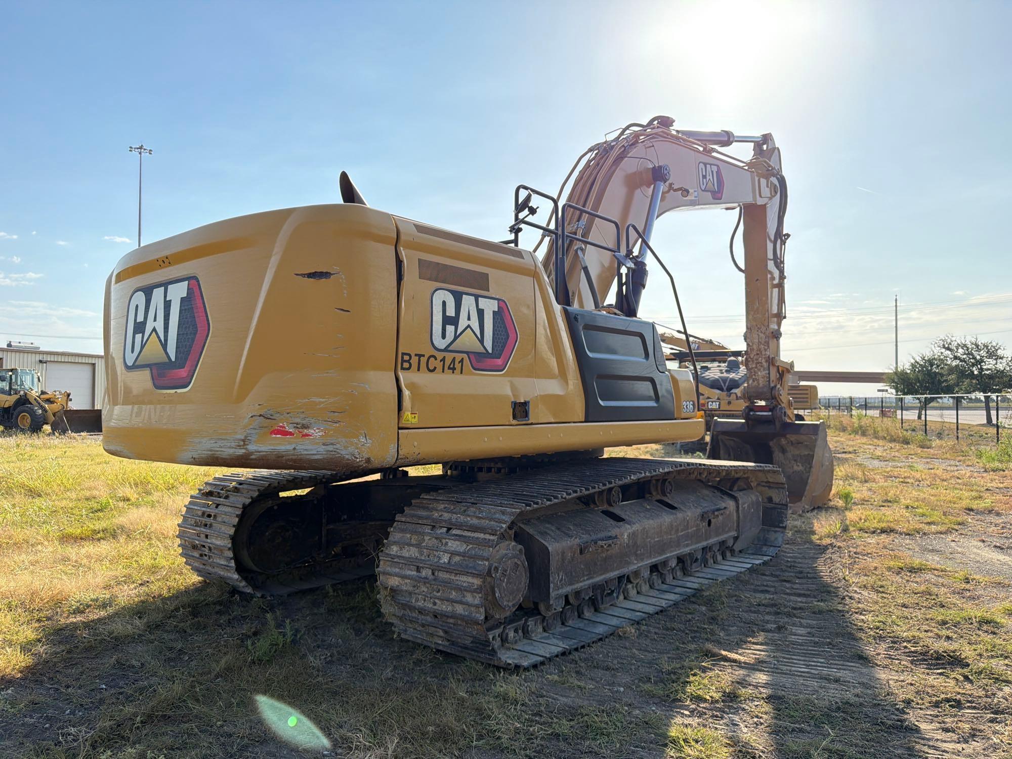 Caterpillar 336