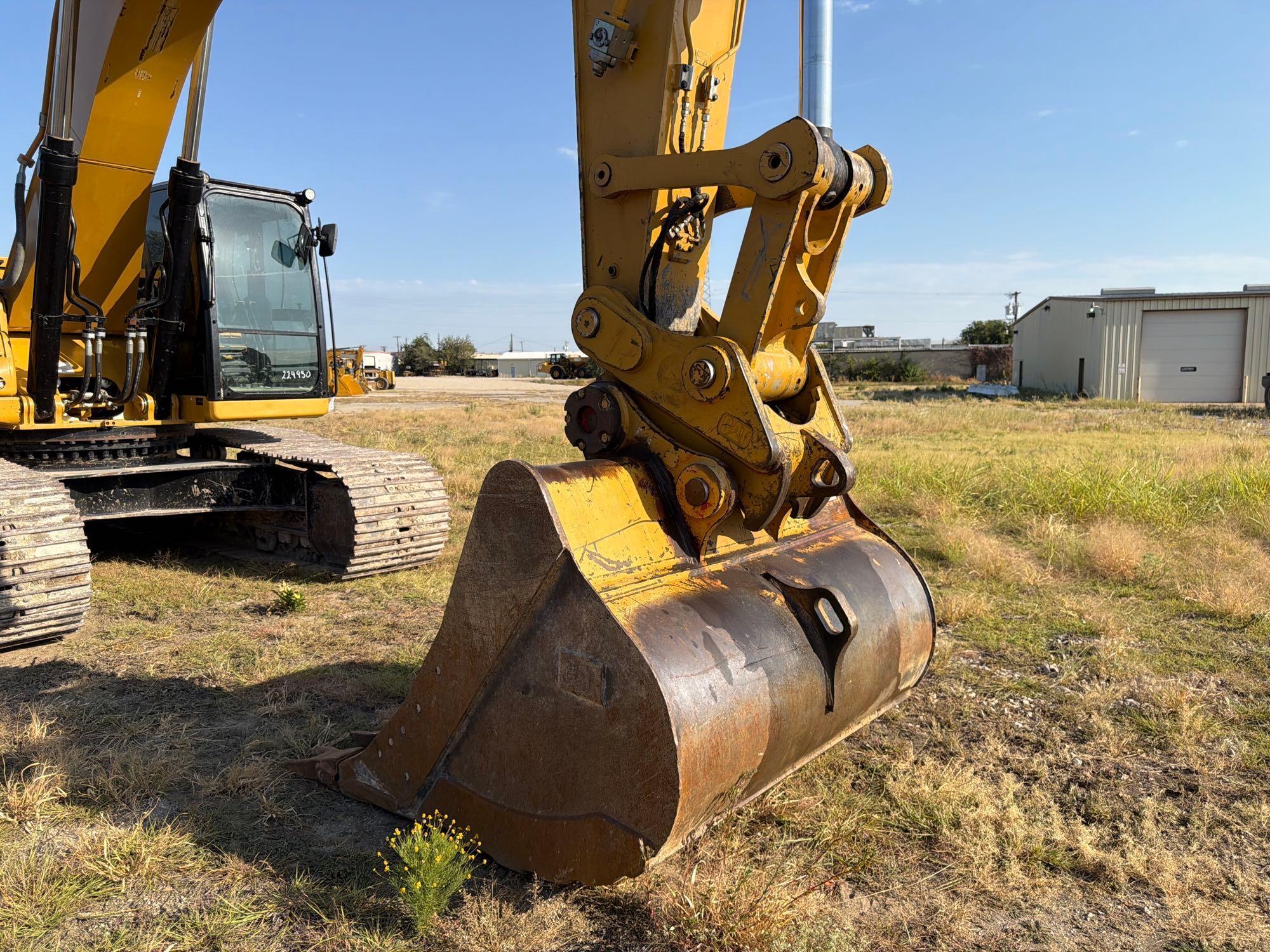 Caterpillar 336