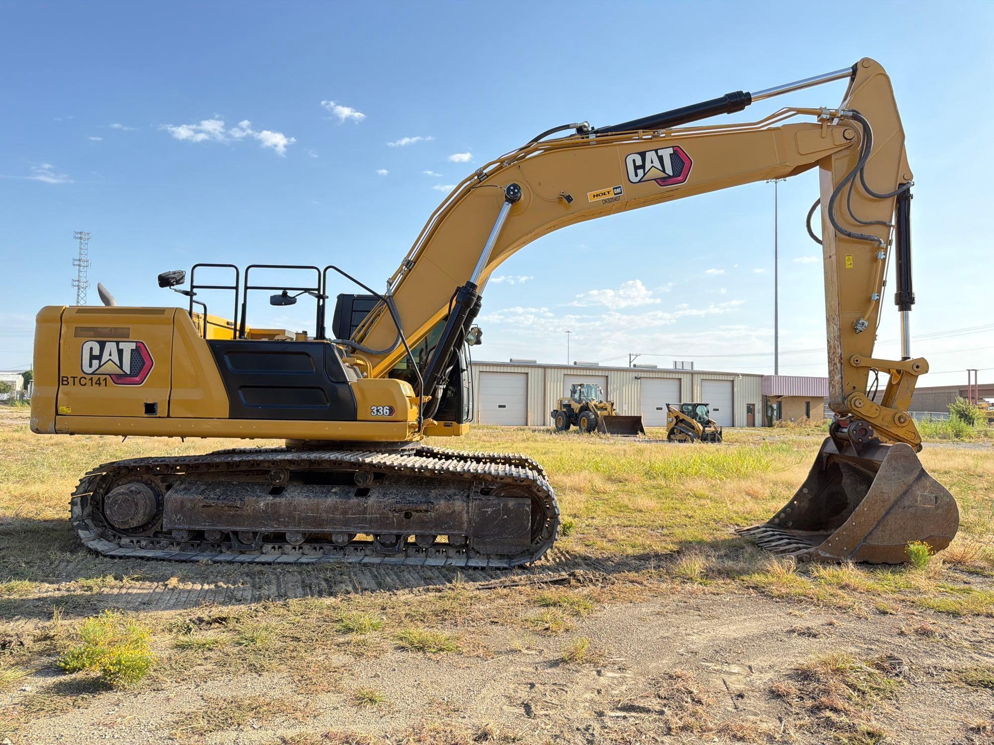 Caterpillar 336