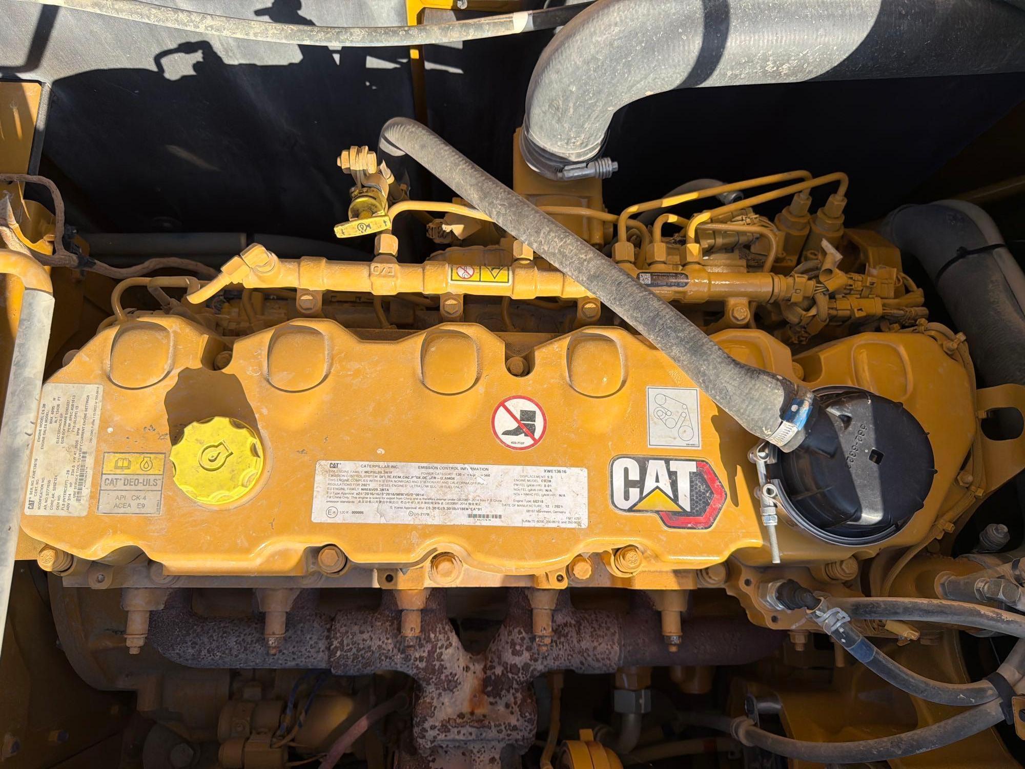 Caterpillar 336