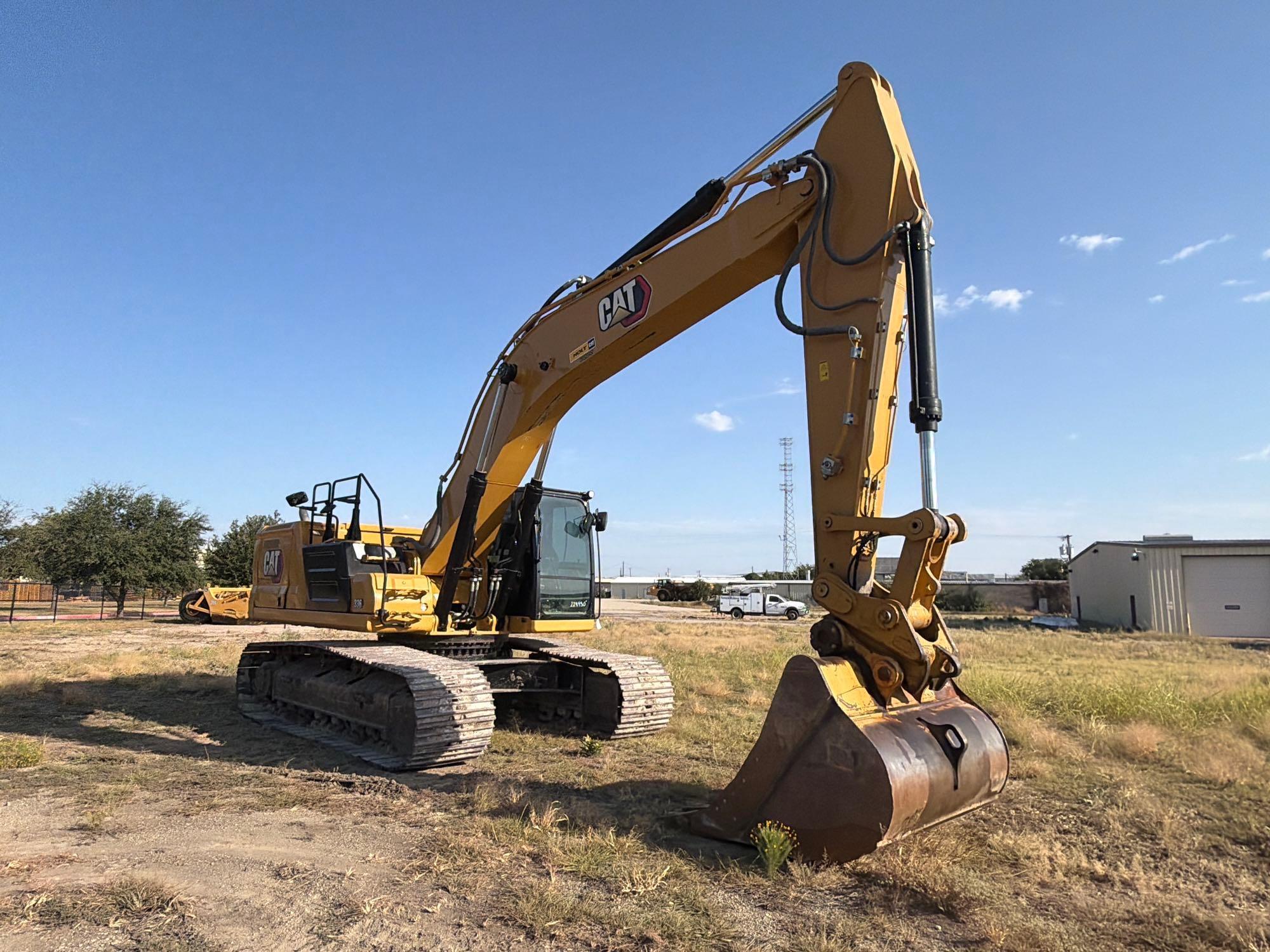 Caterpillar 336