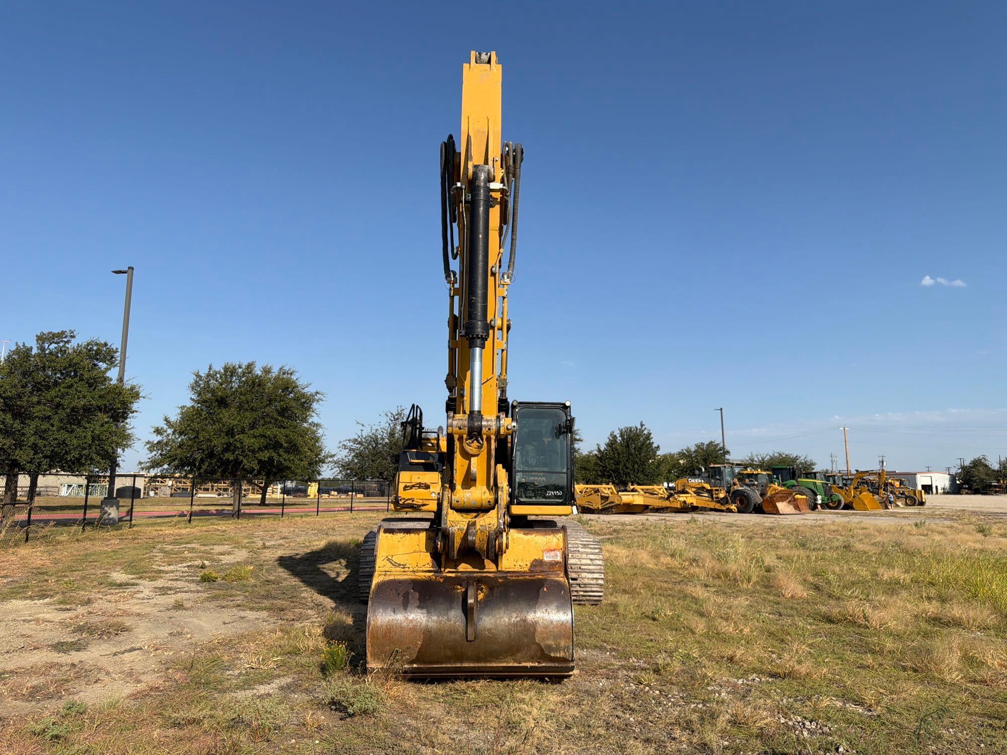 Caterpillar 336